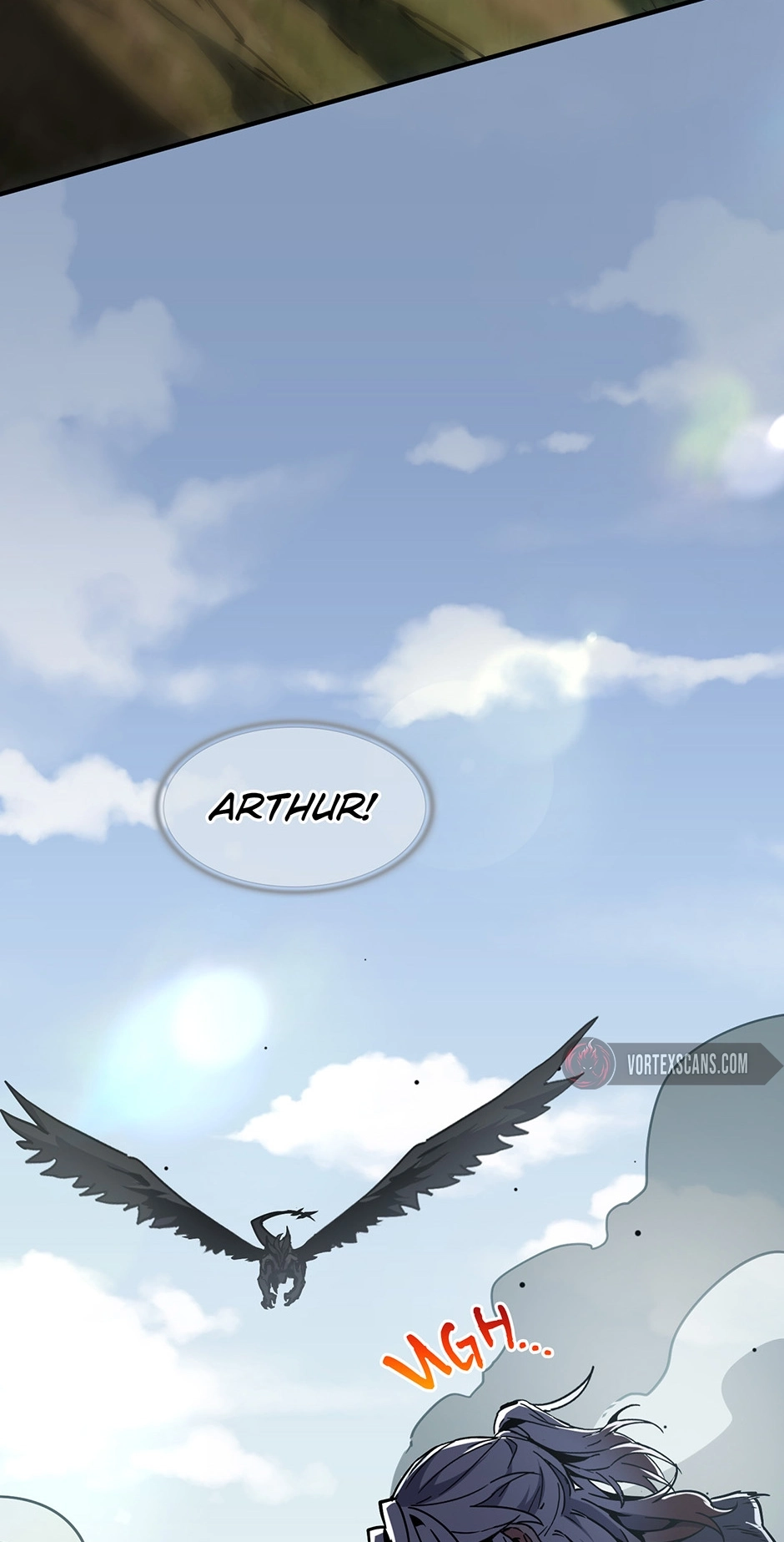 The Beginning After the End Chapter 204, page 55 of 89