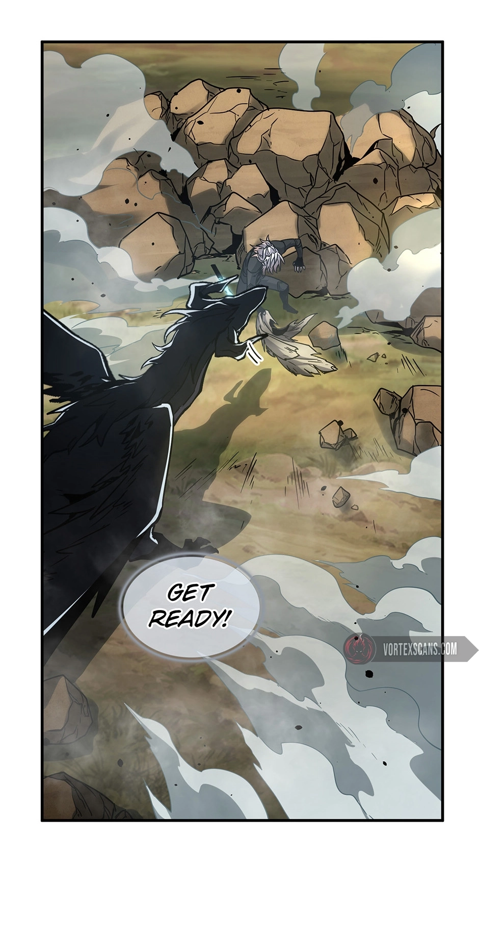 The Beginning After the End Chapter 204, page 57 of 89