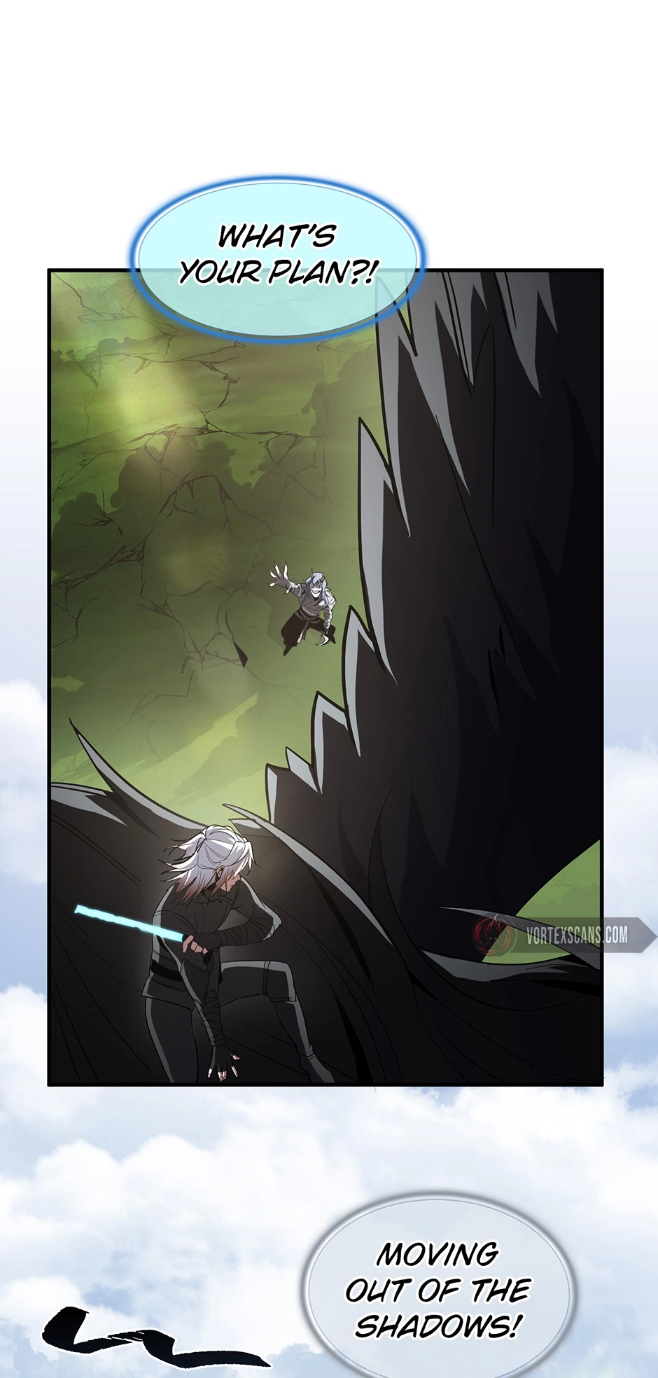 The Beginning After the End Chapter 204, page 58 of 89