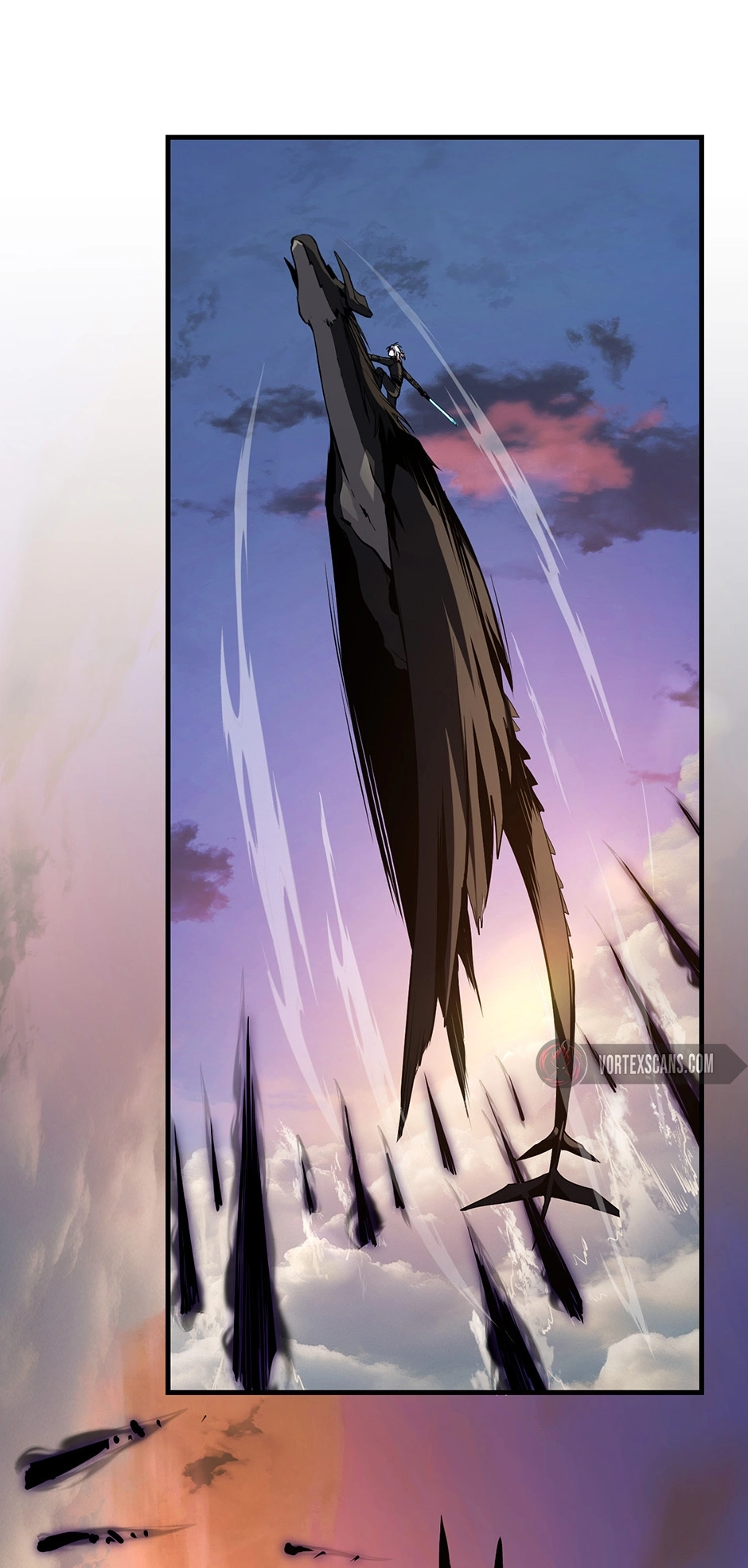 The Beginning After the End Chapter 204, page 60 of 89