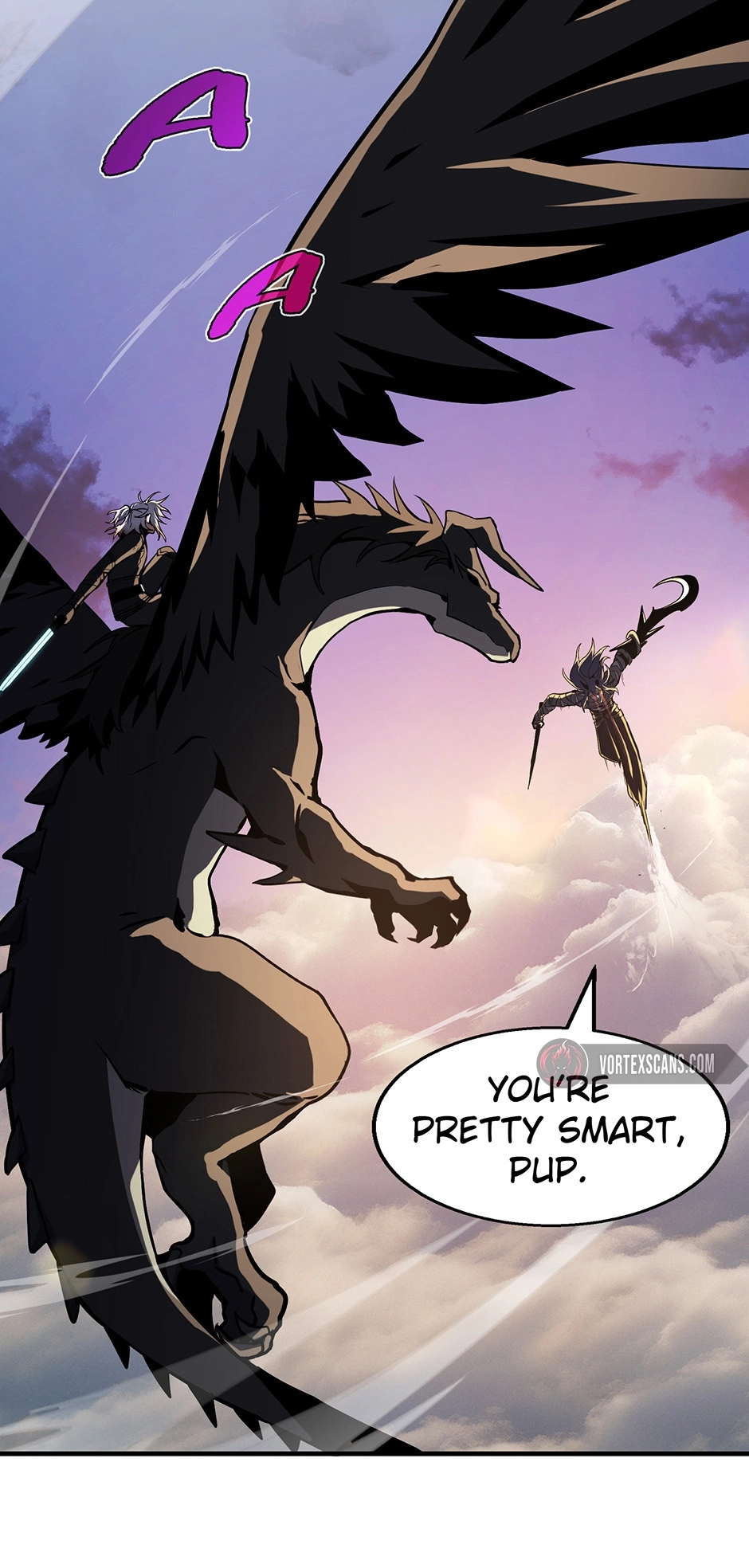 The Beginning After the End Chapter 204, page 63 of 89