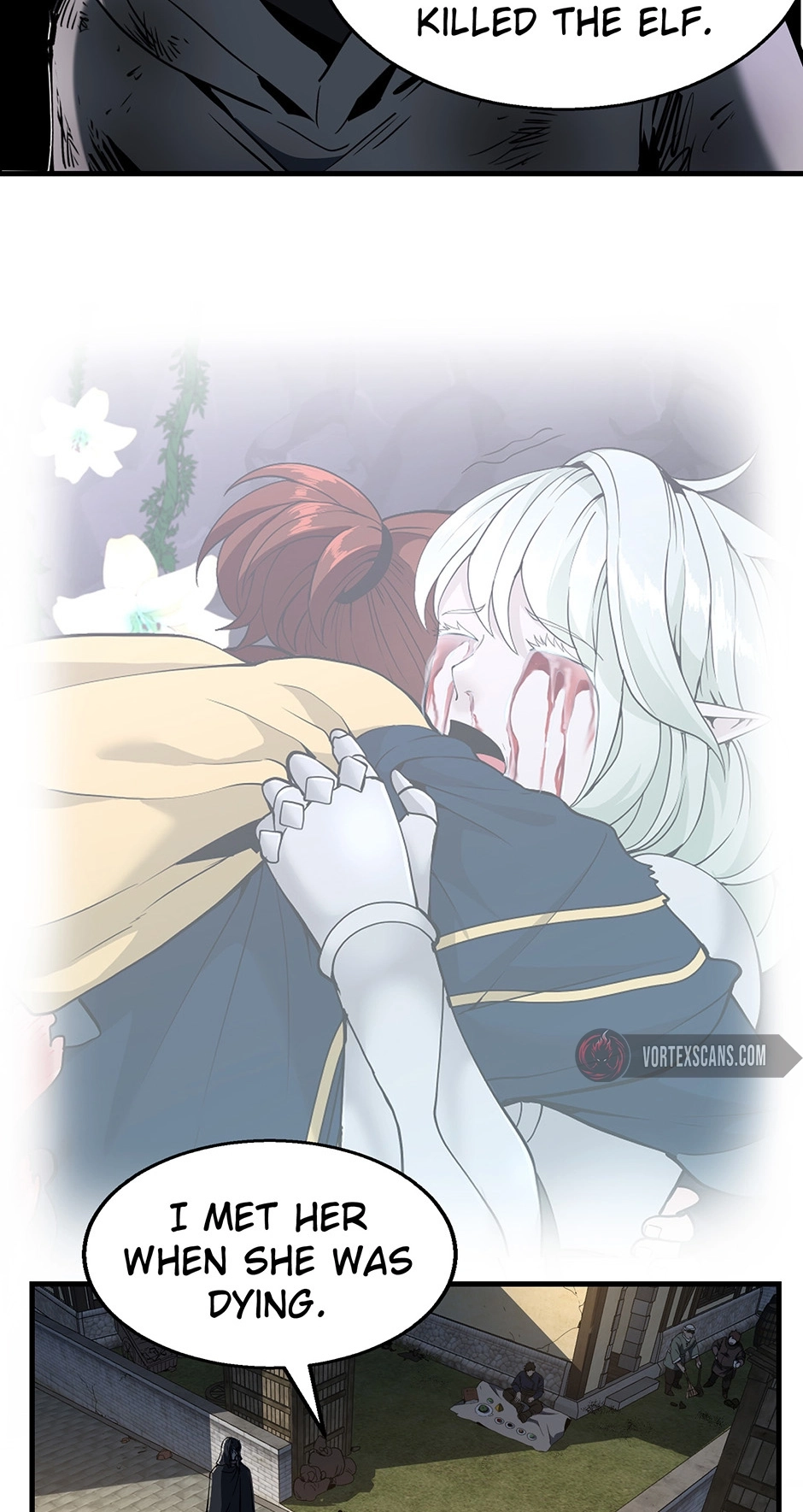 The Beginning After the End Chapter 204, page 7 of 89
