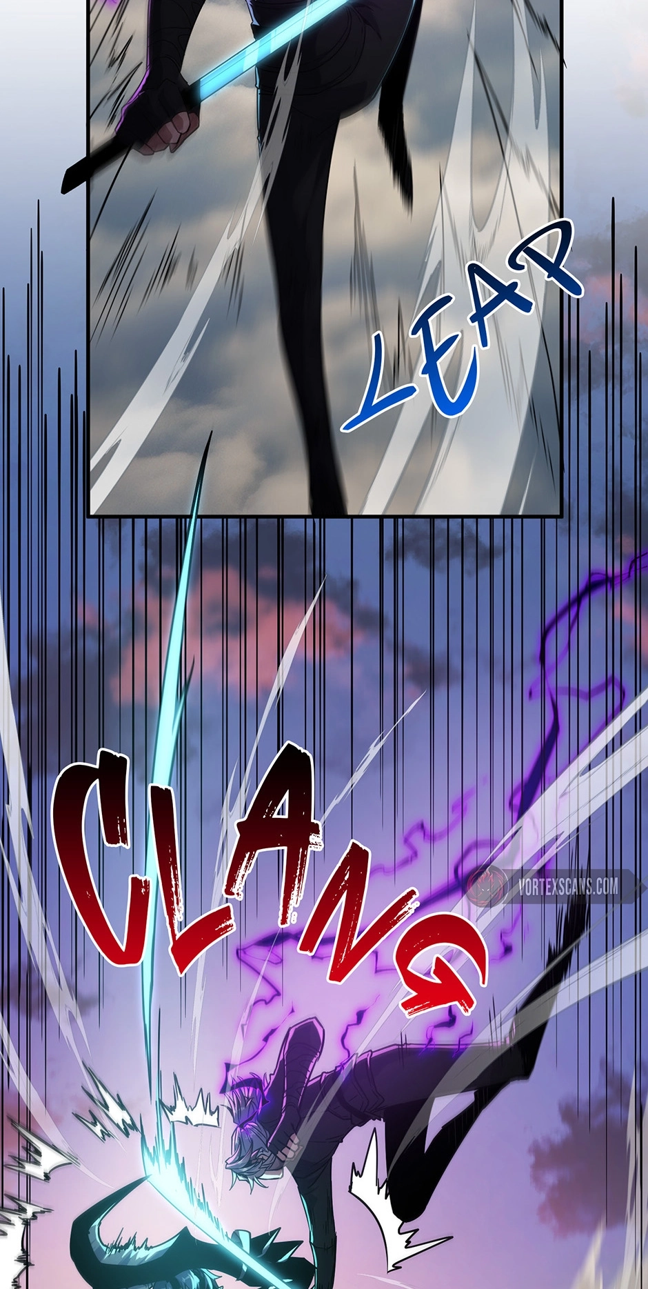 The Beginning After the End Chapter 204, page 72 of 89