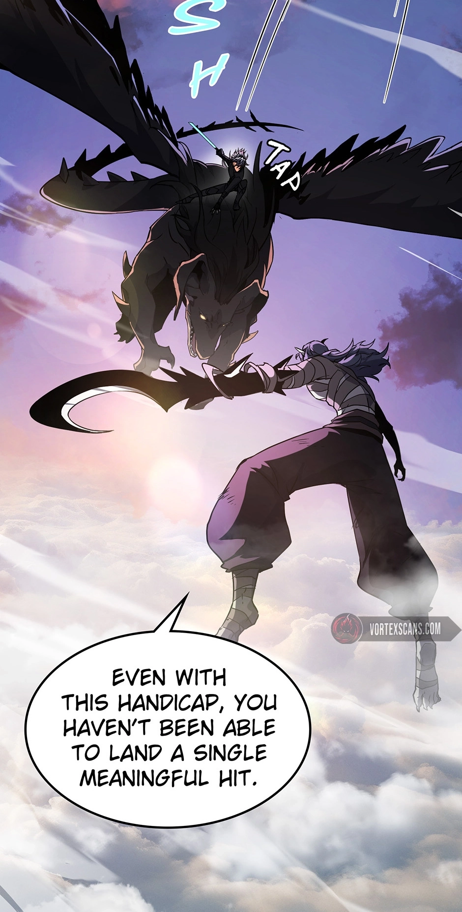 The Beginning After the End Chapter 204, page 75 of 89