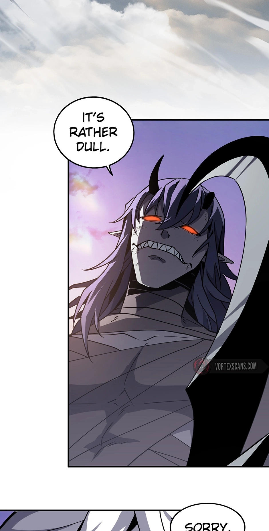 The Beginning After the End Chapter 204, page 76 of 89