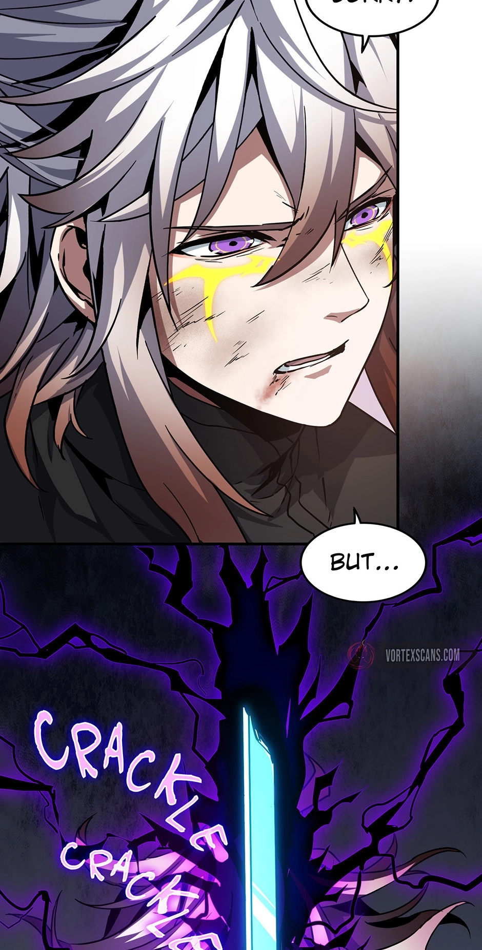 The Beginning After the End Chapter 204, page 77 of 89
