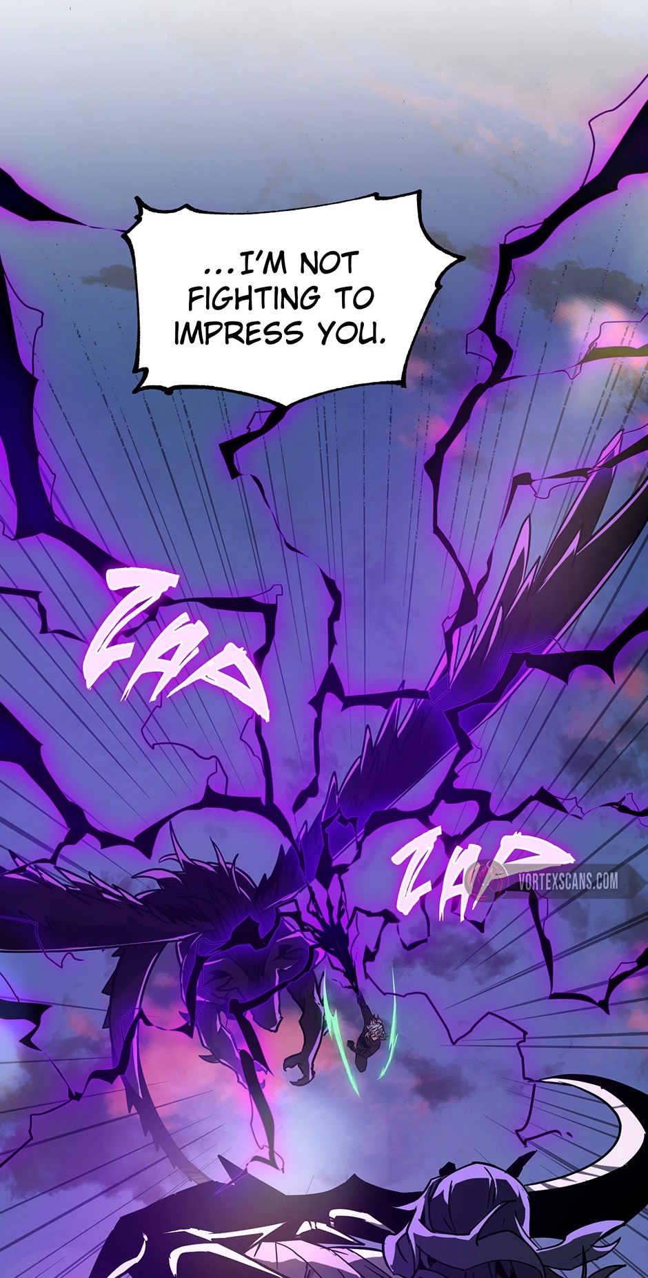 The Beginning After the End Chapter 204, page 79 of 89