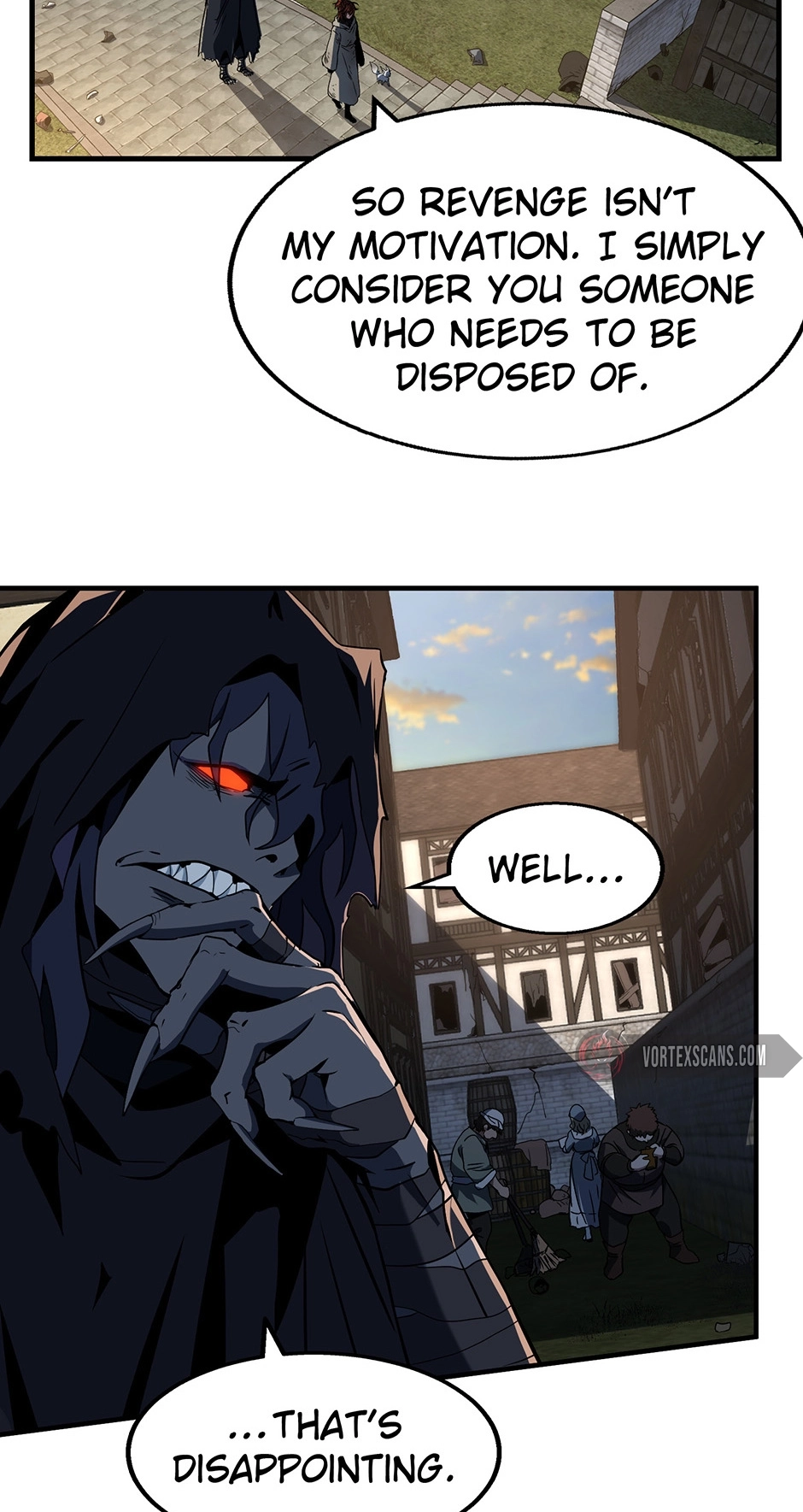 The Beginning After the End Chapter 204, page 8 of 89