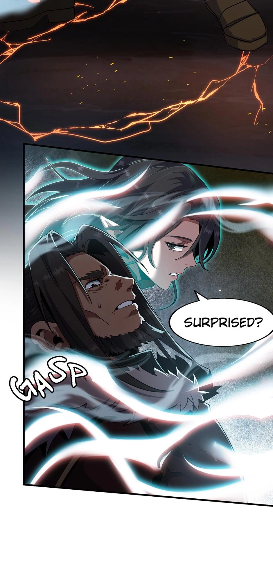 The Beginning After the End Chapter 205, page 10 of 92