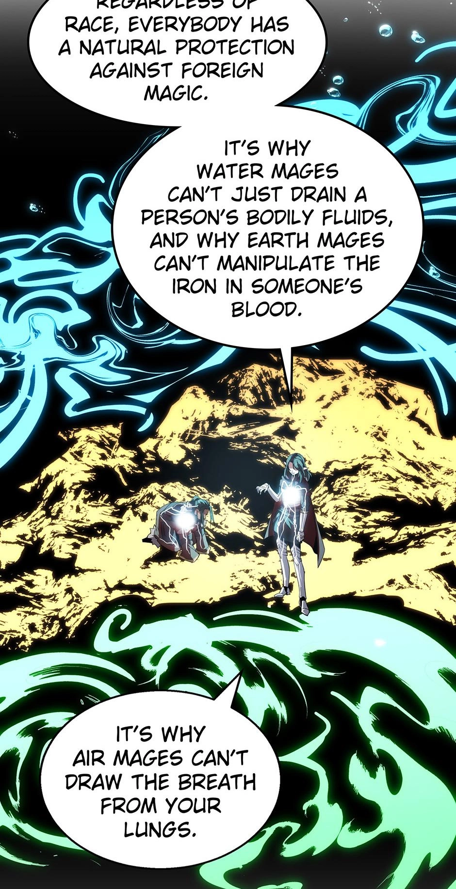 The Beginning After the End Chapter 205, page 15 of 92
