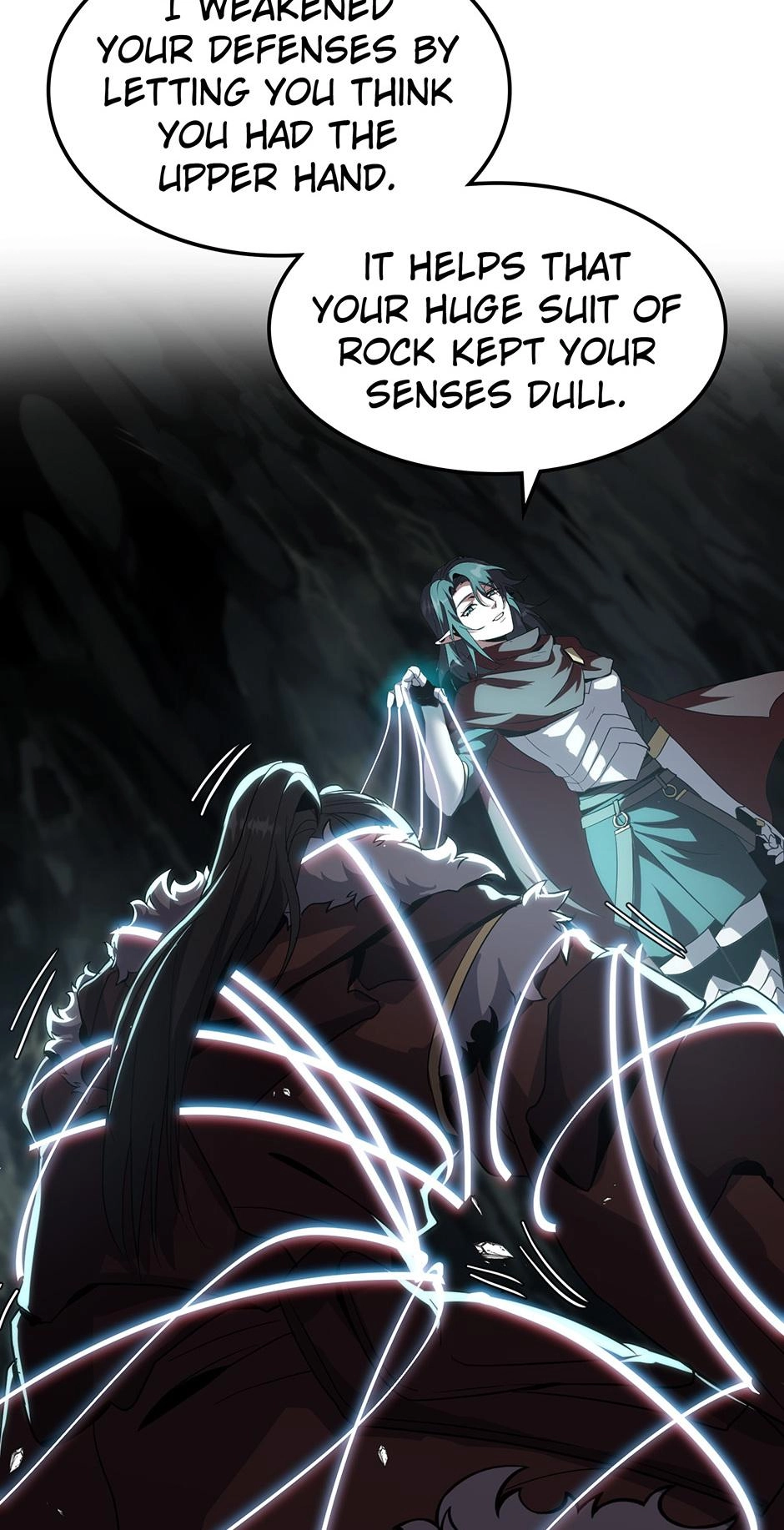 The Beginning After the End Chapter 205, page 18 of 92