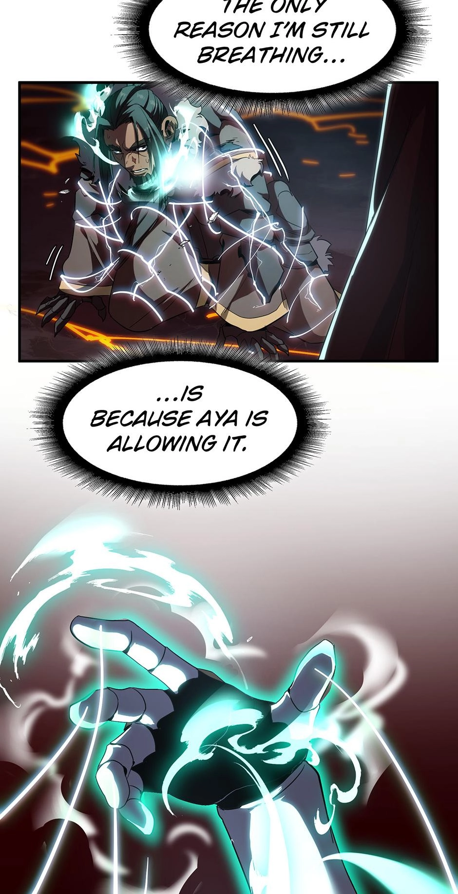 The Beginning After the End Chapter 205, page 20 of 92