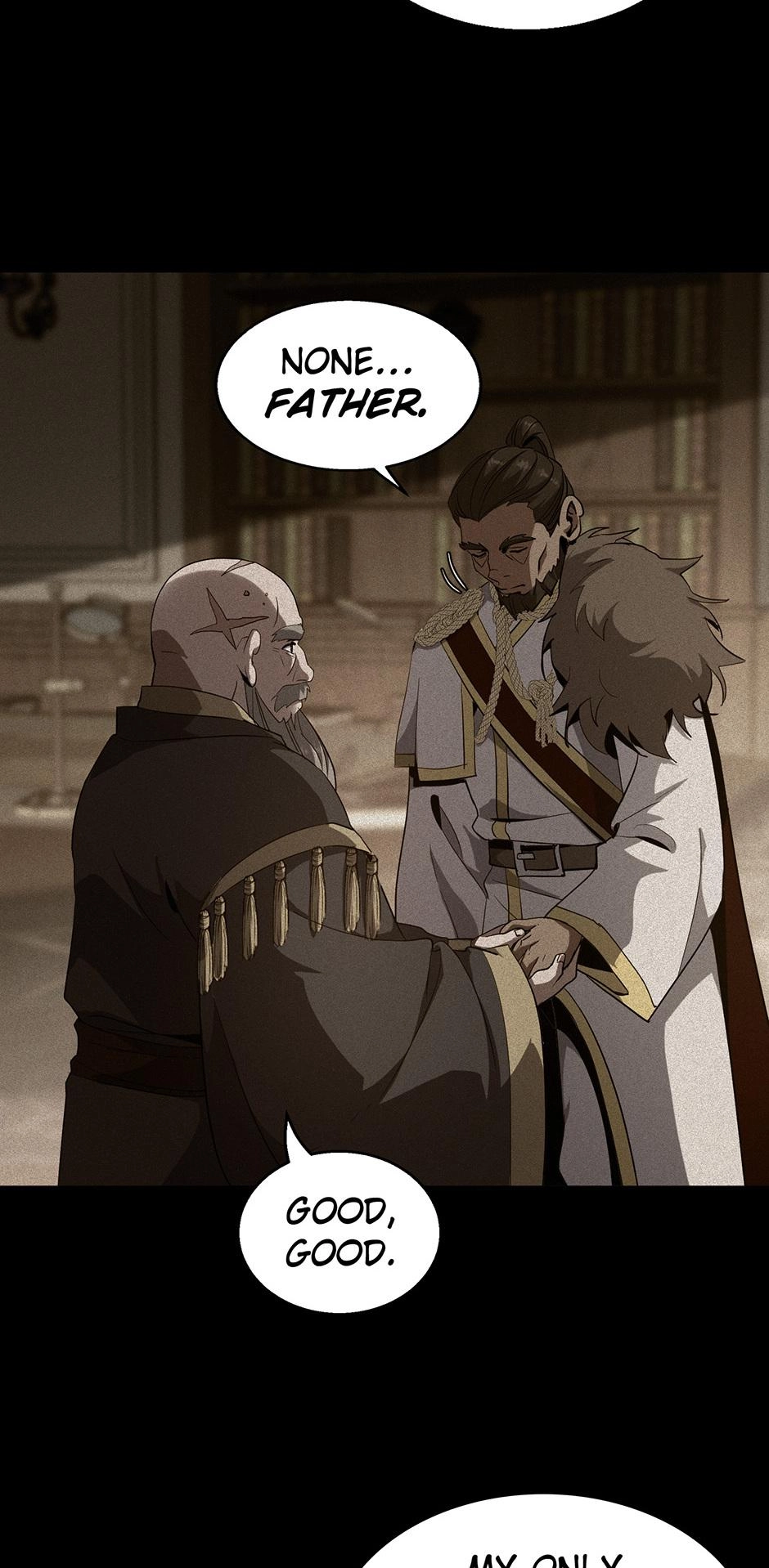 The Beginning After the End Chapter 205, page 24 of 92