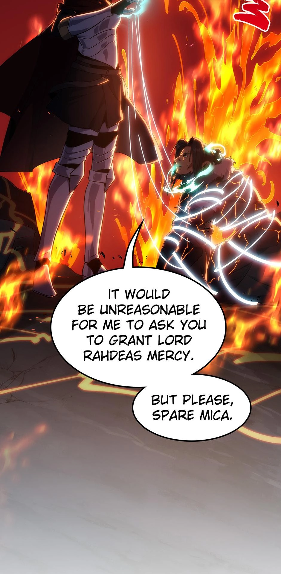 The Beginning After the End Chapter 205, page 28 of 92