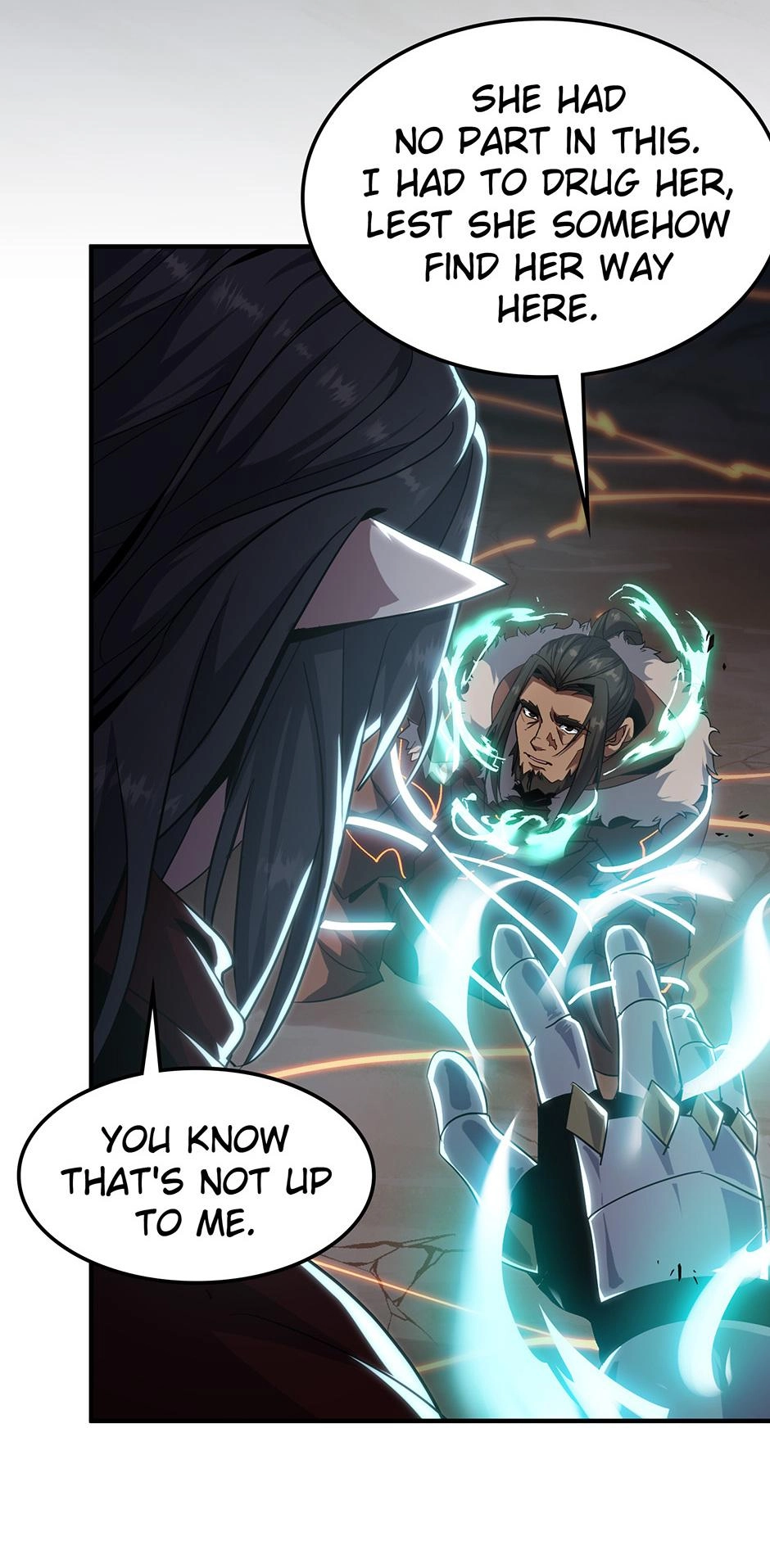 The Beginning After the End Chapter 205, page 29 of 92