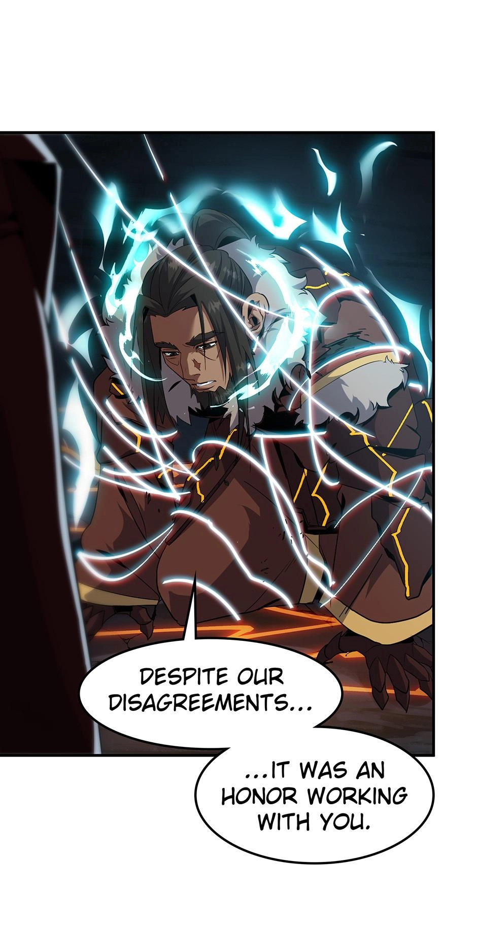 The Beginning After the End Chapter 205, page 30 of 92