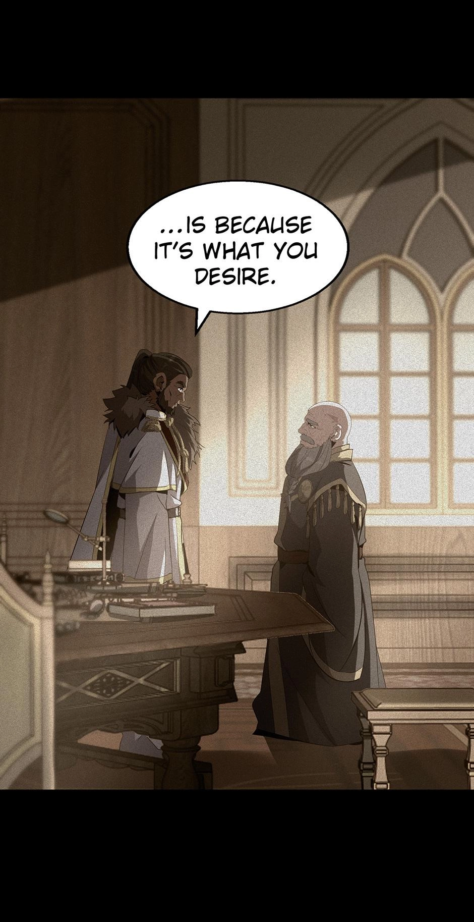 The Beginning After the End Chapter 205, page 35 of 92