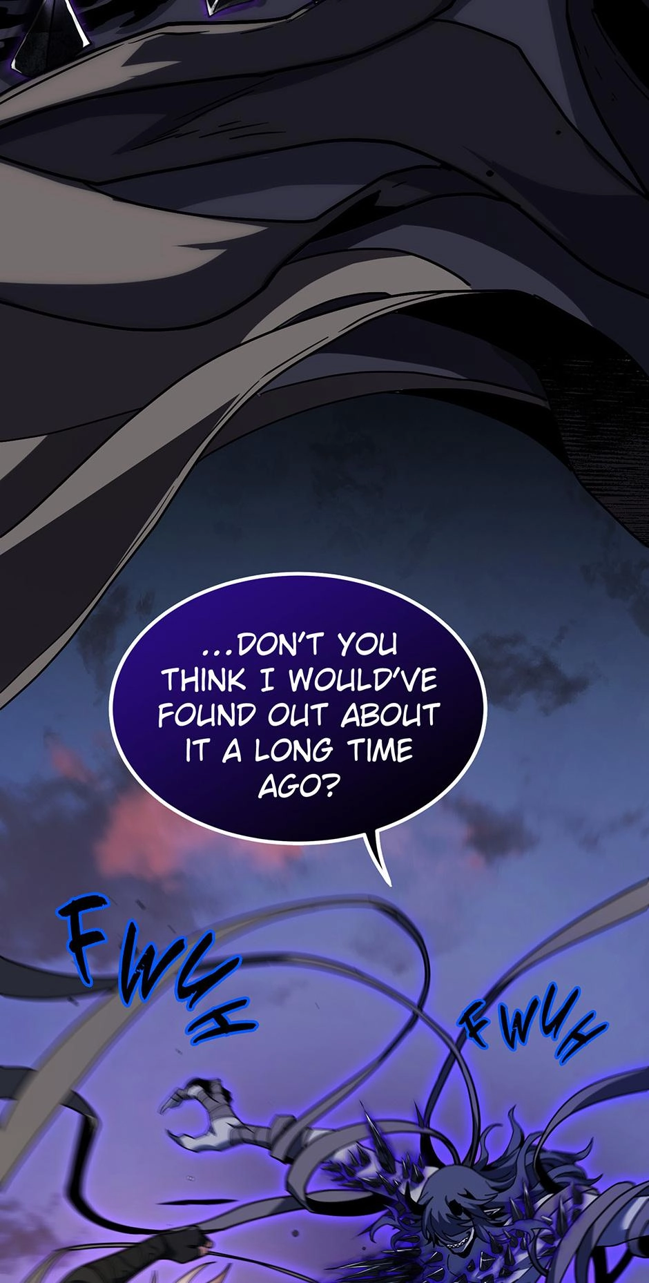 The Beginning After the End Chapter 205, page 46 of 92