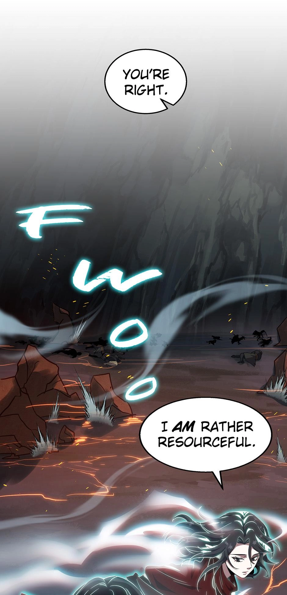 The Beginning After the End Chapter 205, page 8 of 92