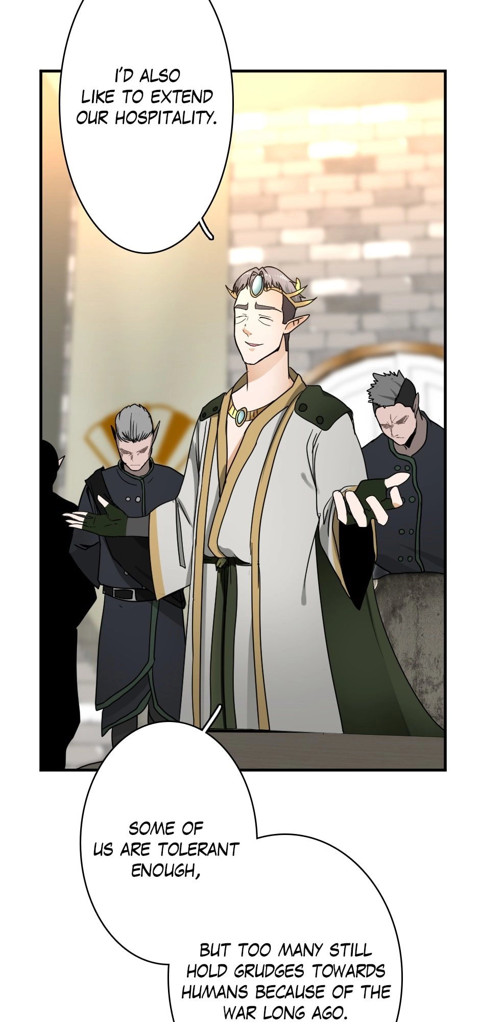 The Beginning After the End Chapter 21, page 13 of 50