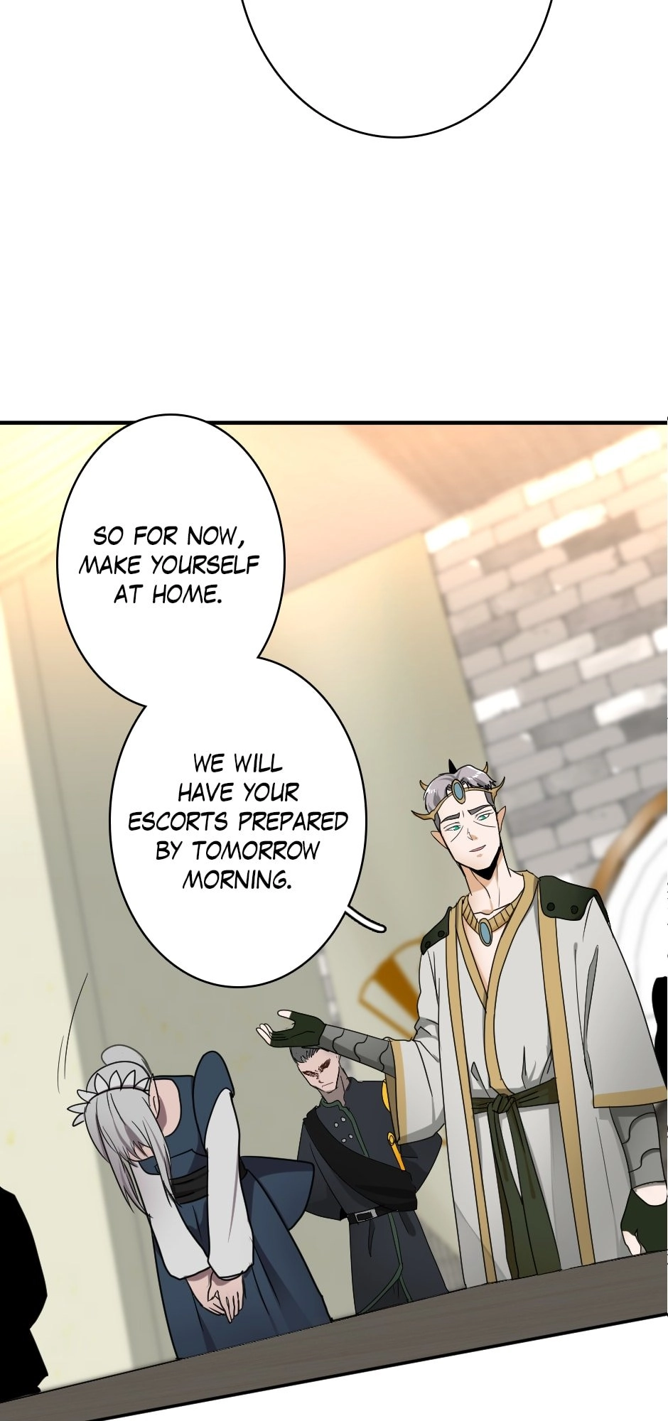 The Beginning After the End Chapter 21, page 14 of 50