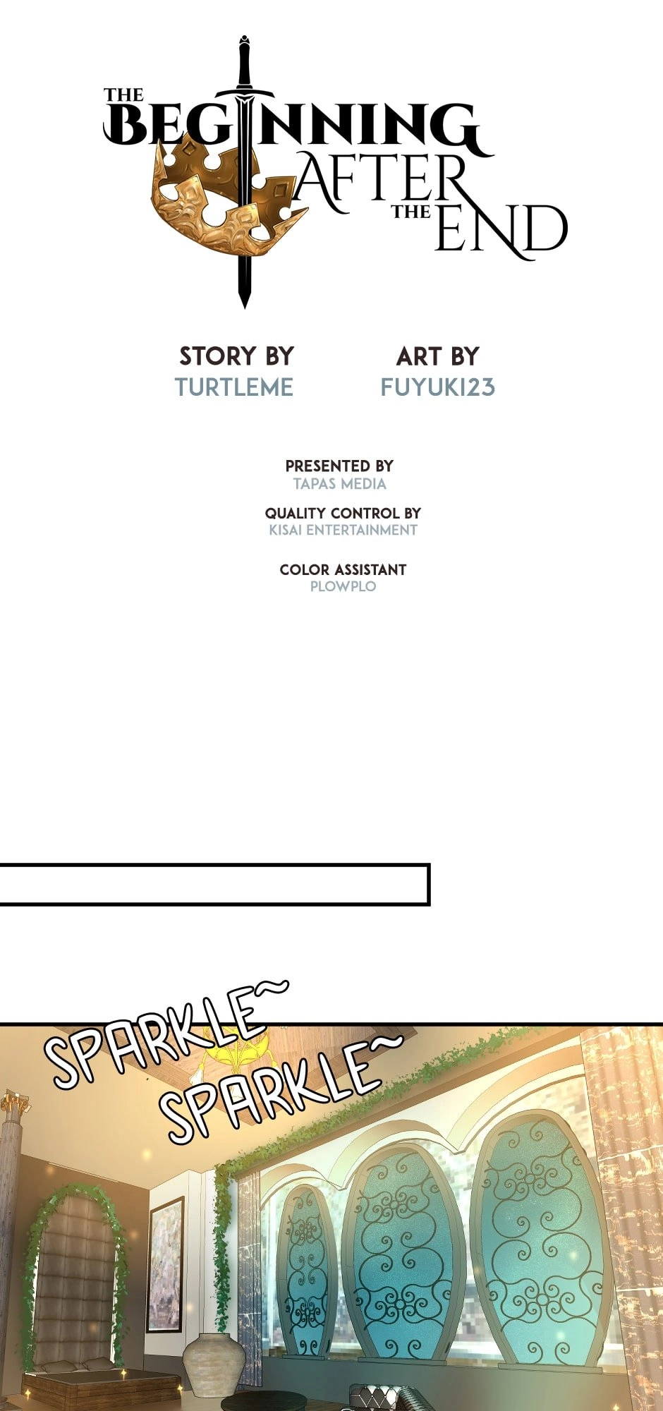 The Beginning After the End Chapter 21, page 16 of 50