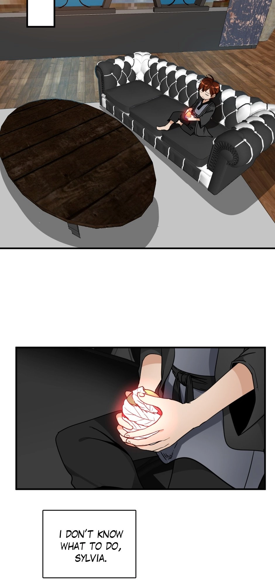 The Beginning After the End Chapter 21, page 21 of 50