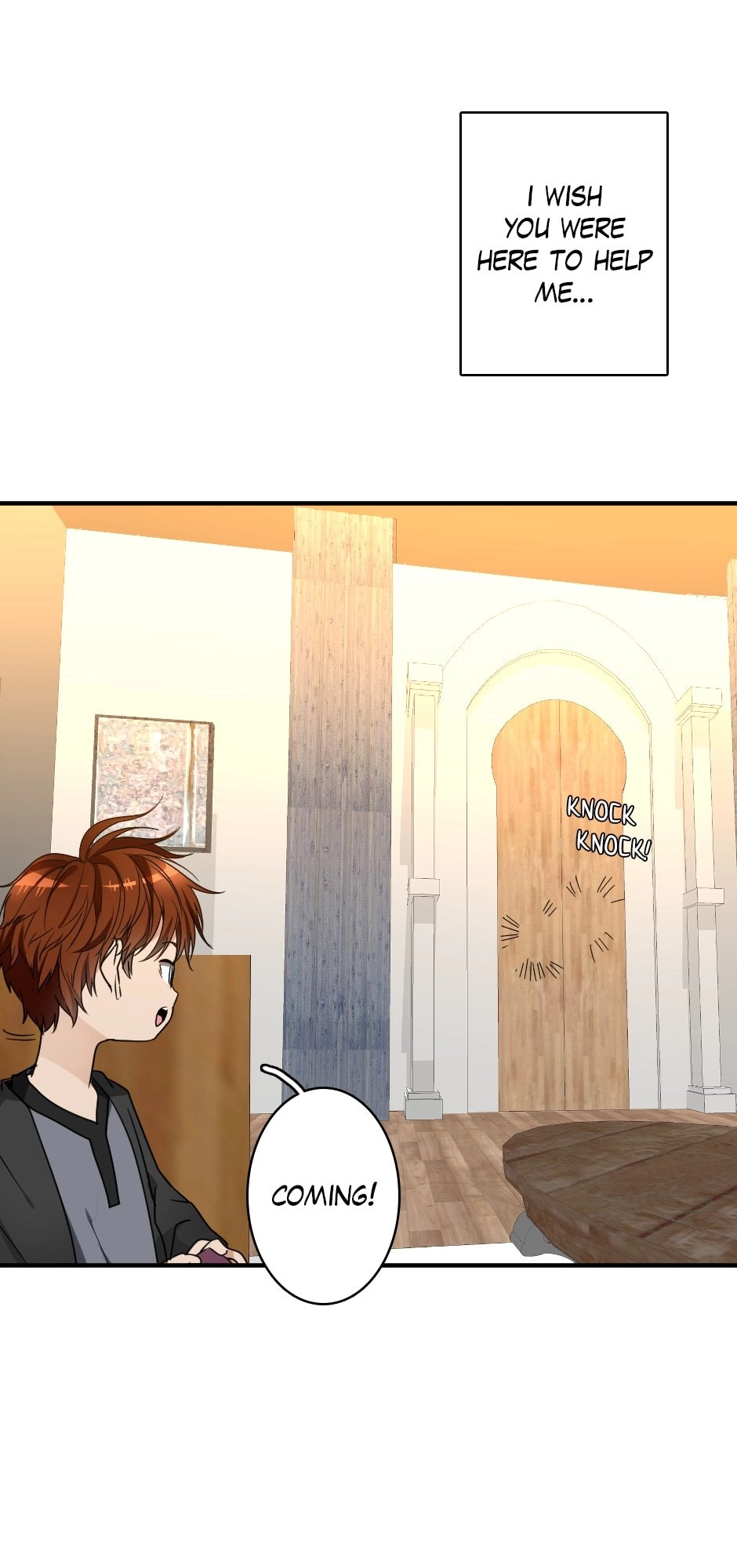 The Beginning After the End Chapter 21, page 22 of 50