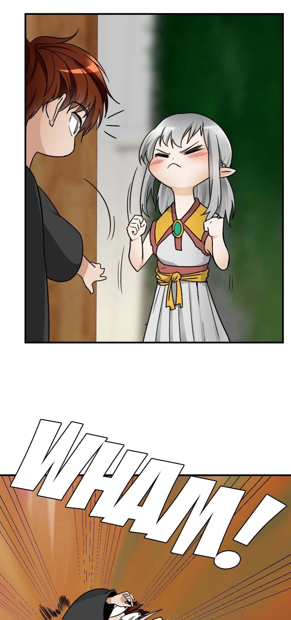 The Beginning After the End Chapter 21, page 23 of 50