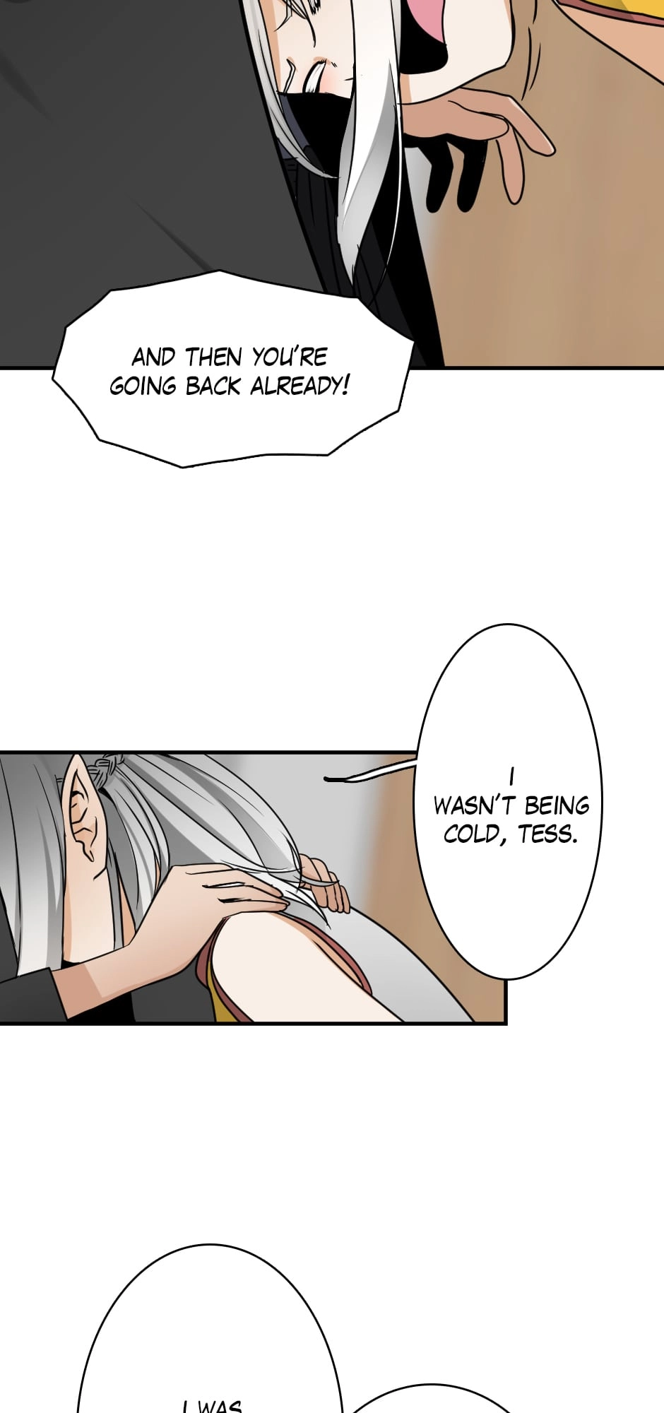 The Beginning After the End Chapter 21, page 25 of 50
