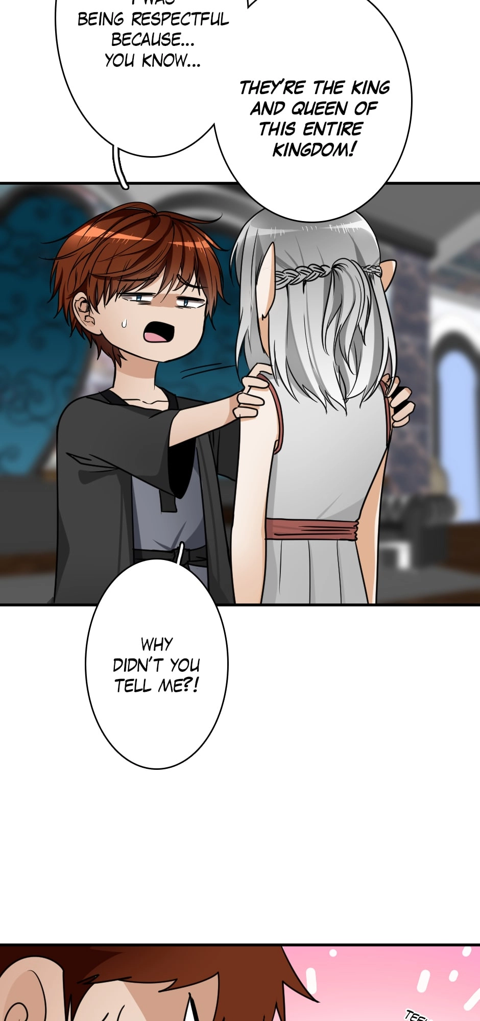 The Beginning After the End Chapter 21, page 26 of 50