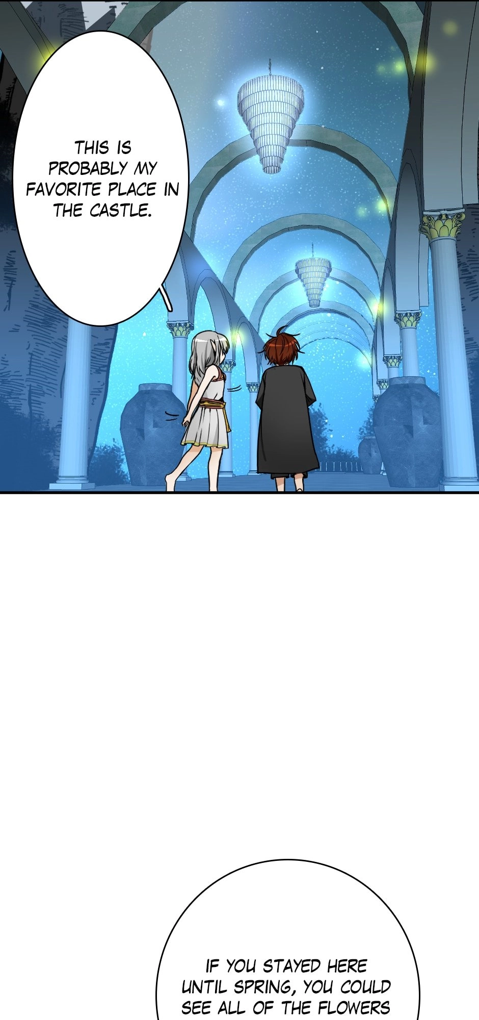 The Beginning After the End Chapter 21, page 32 of 50