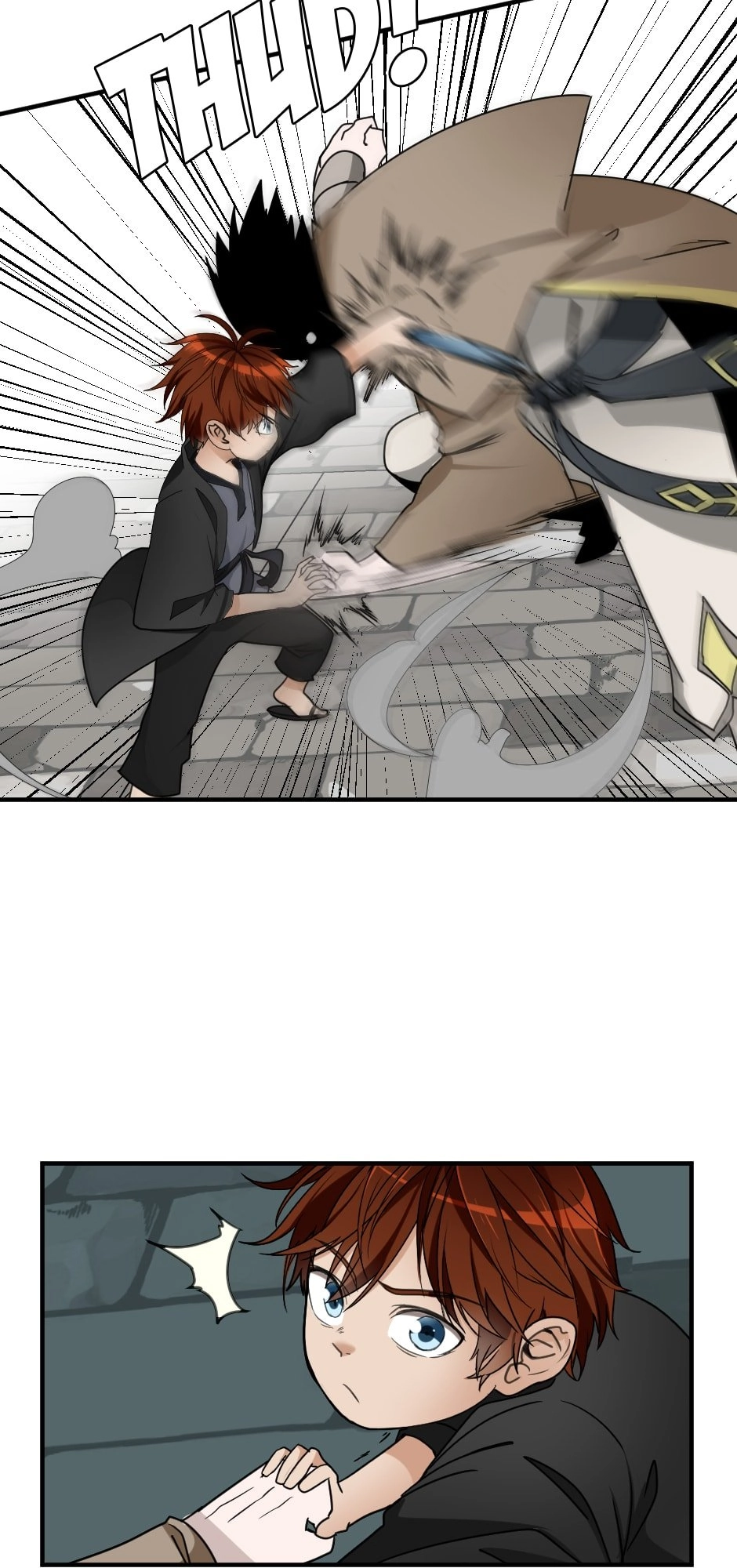 The Beginning After the End Chapter 21, page 40 of 50