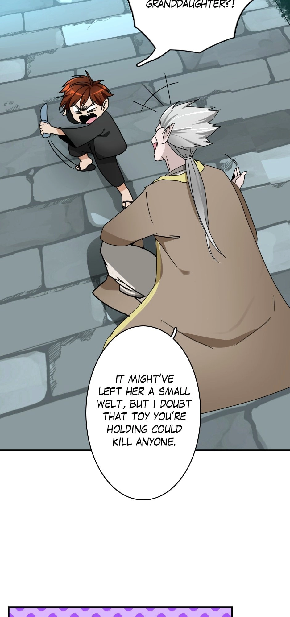 The Beginning After the End Chapter 21, page 42 of 50