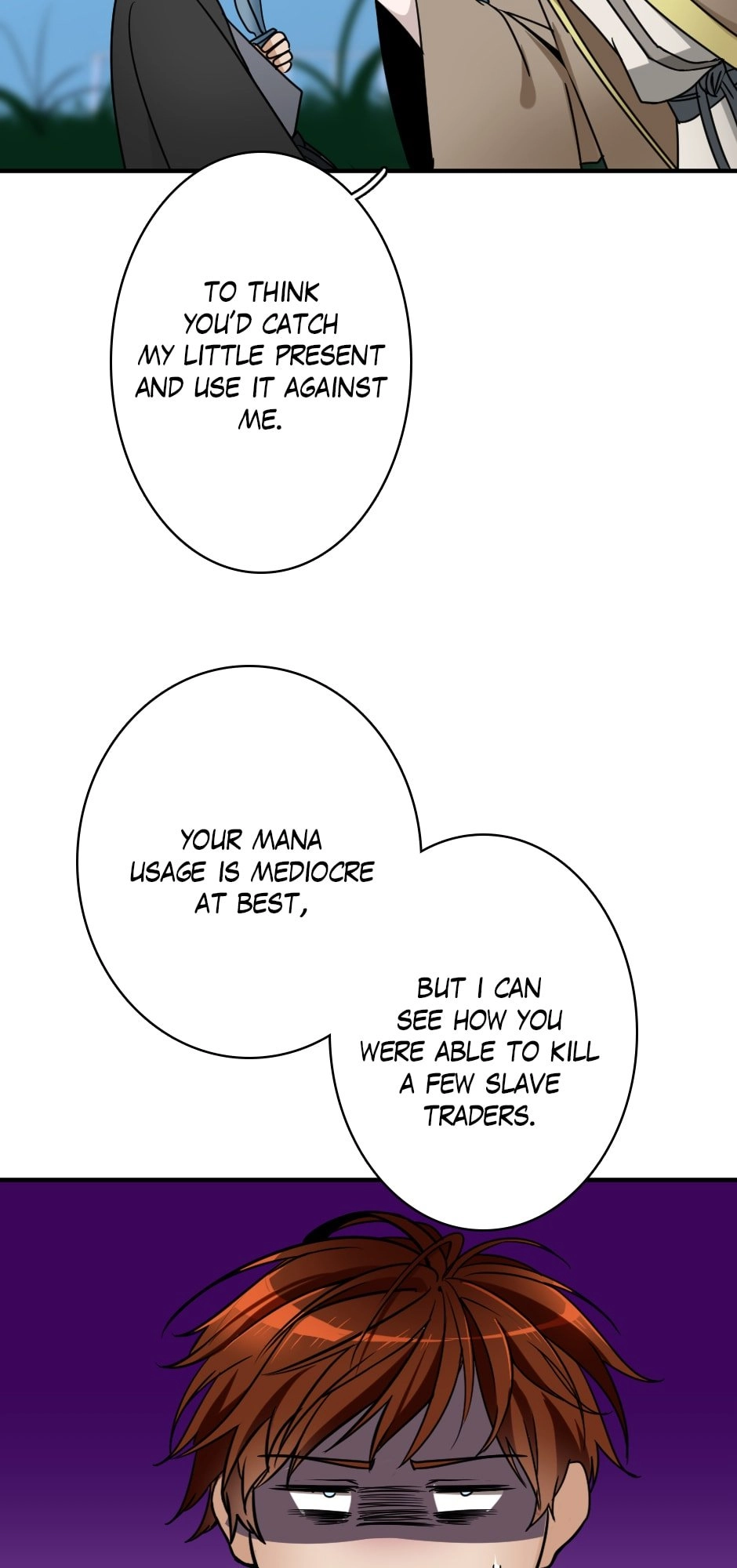 The Beginning After the End Chapter 21, page 44 of 50