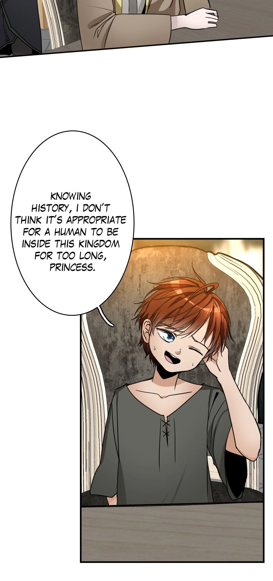 The Beginning After the End Chapter 21, page 5 of 50