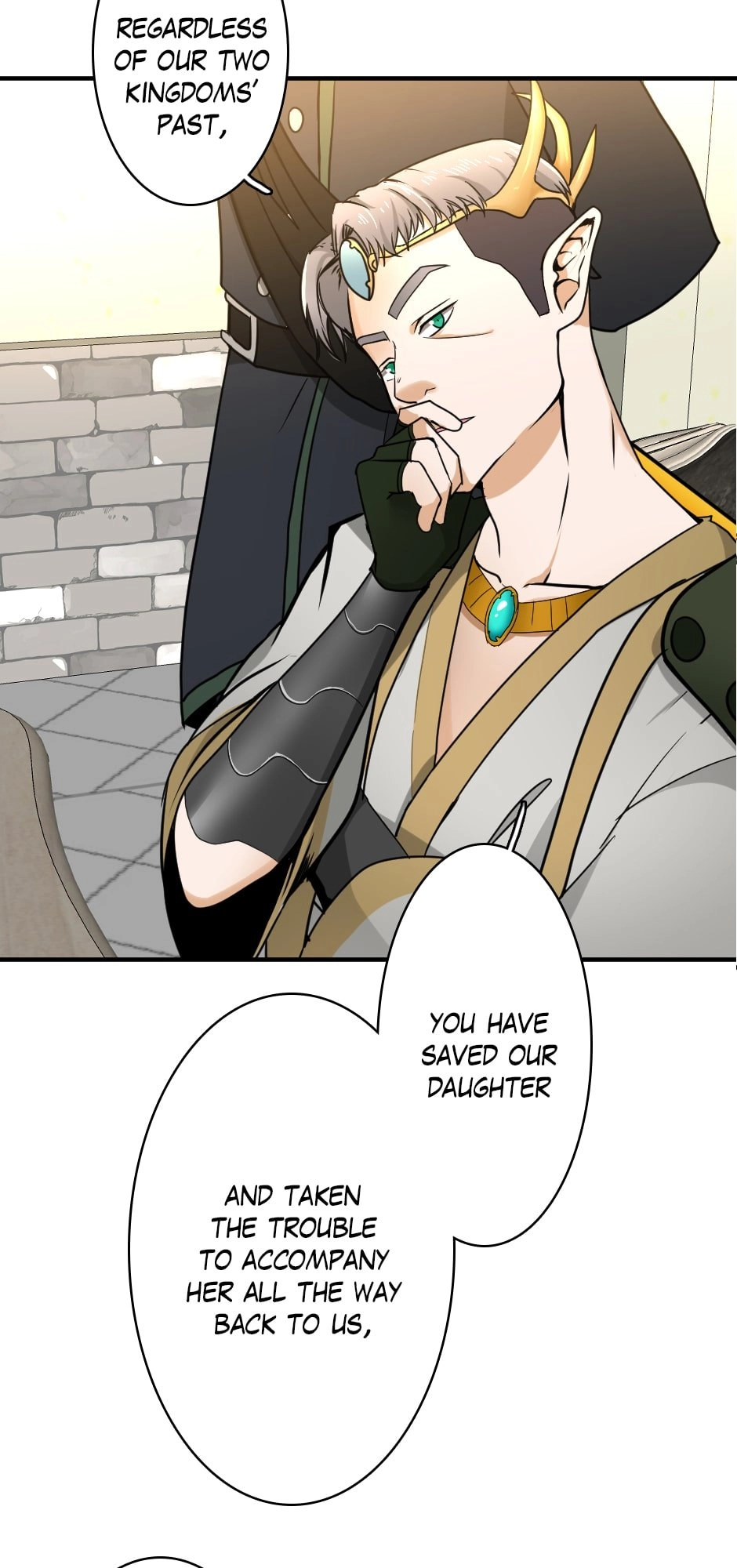 The Beginning After the End Chapter 21, page 8 of 50