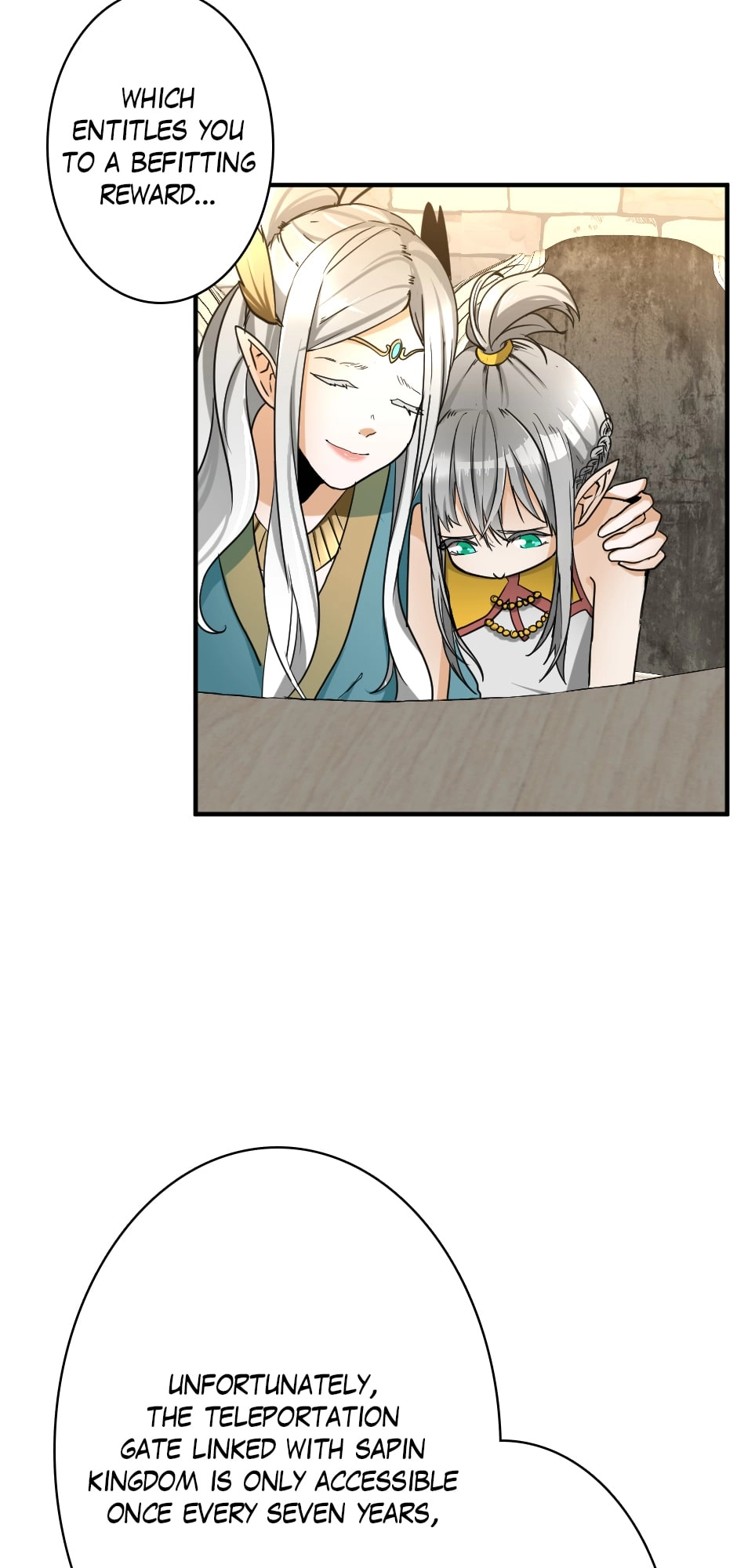 The Beginning After the End Chapter 21, page 9 of 50