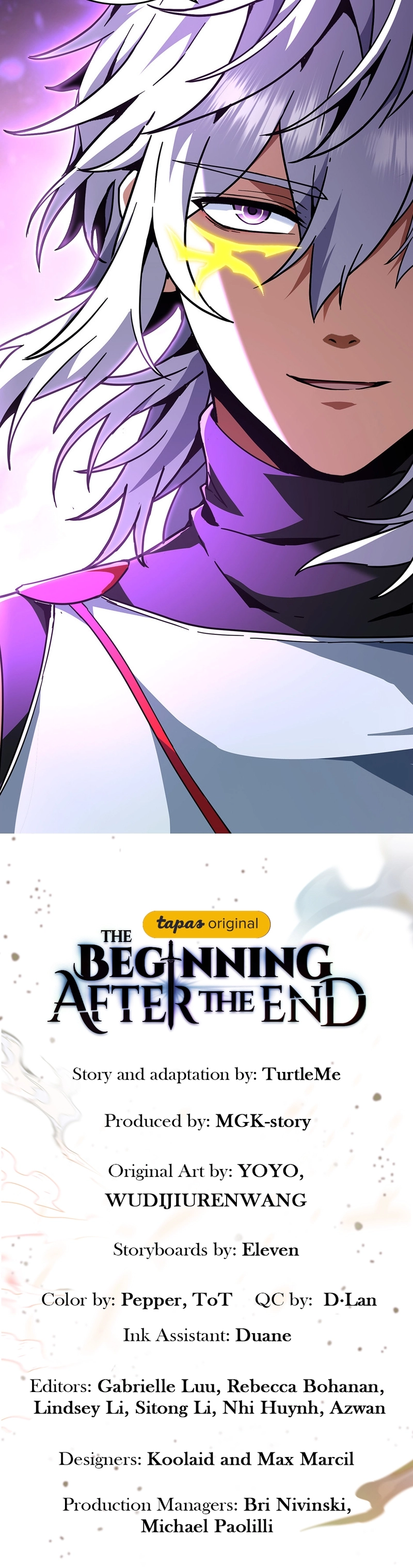 The Beginning After the End Chapter 210, page 10 of 10