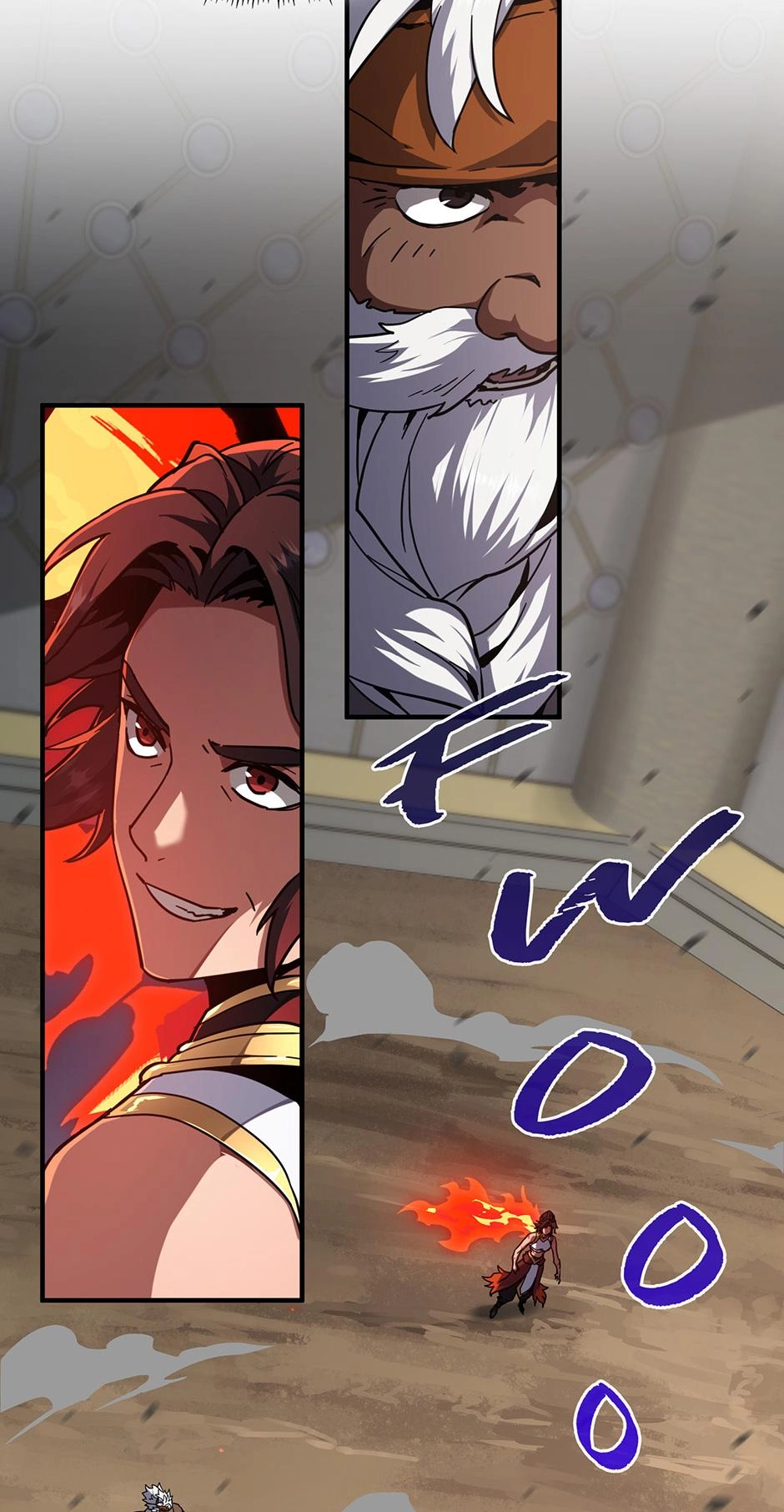 The Beginning After the End Chapter 211, page 10 of 110