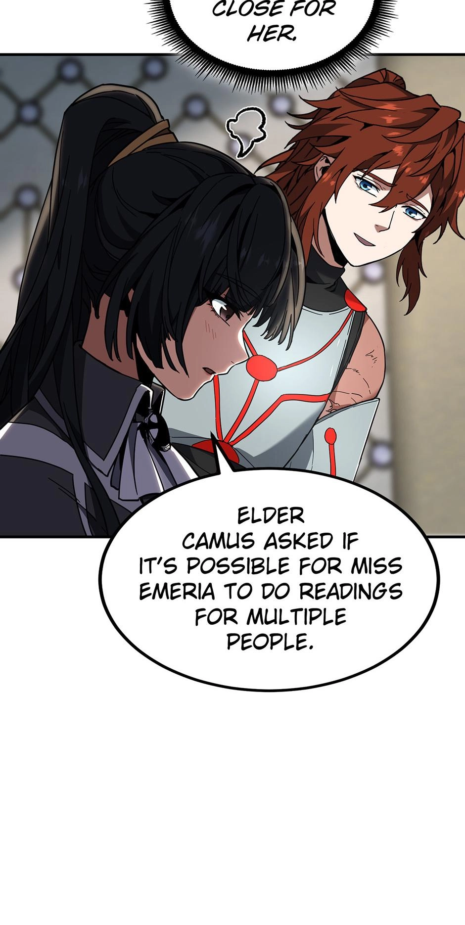 The Beginning After the End Chapter 211, page 104 of 110