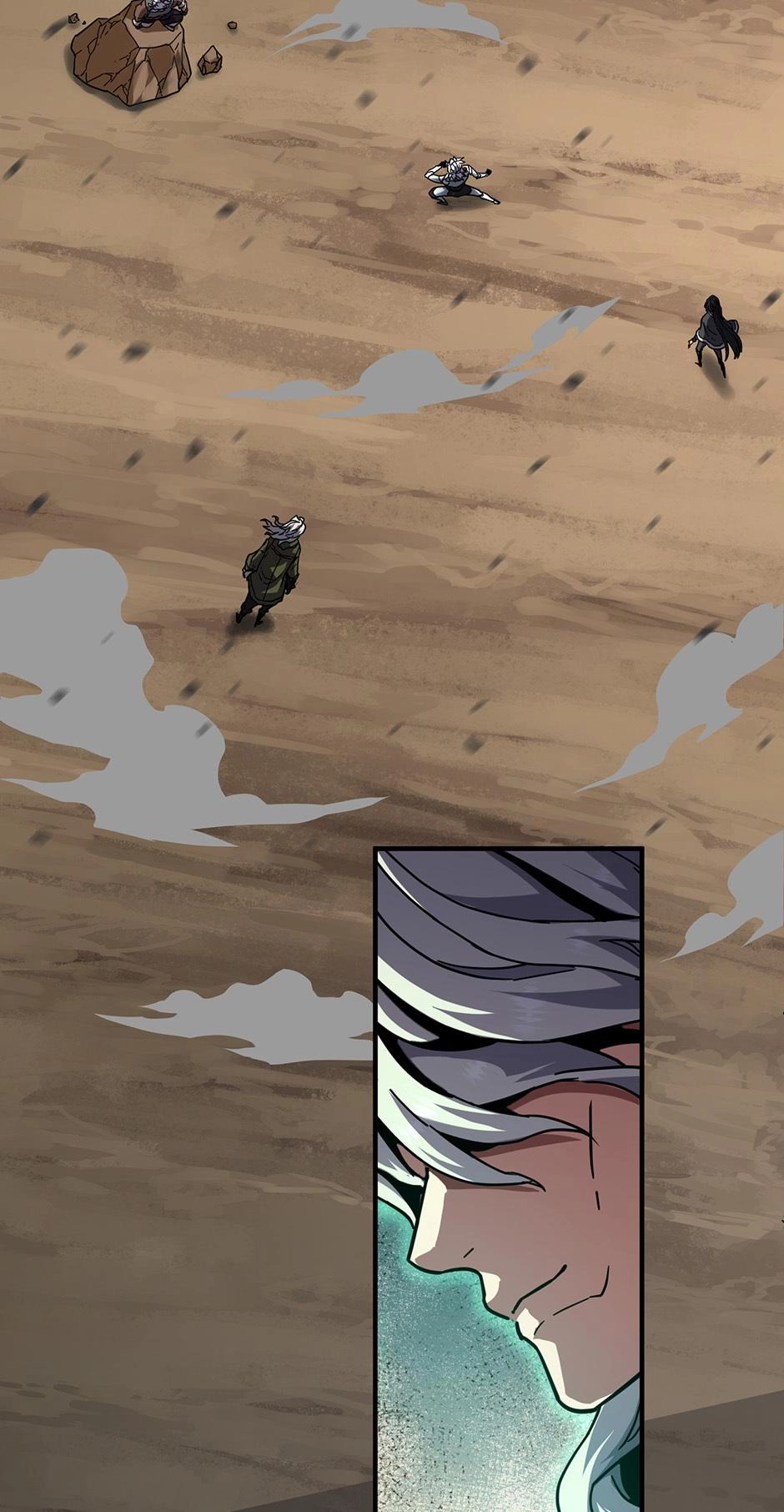 The Beginning After the End Chapter 211, page 11 of 110