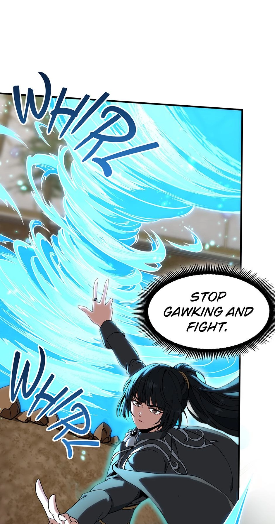 The Beginning After the End Chapter 211, page 20 of 110