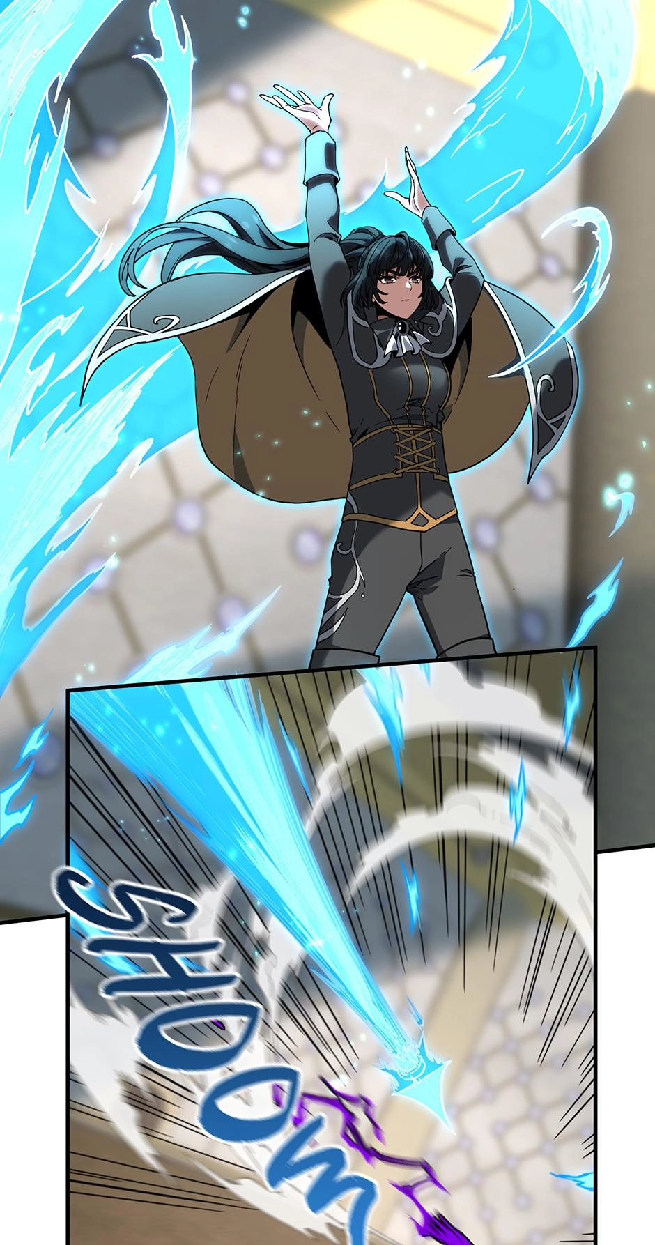 The Beginning After the End Chapter 211, page 22 of 110