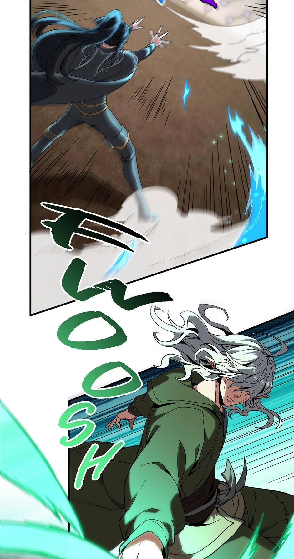 The Beginning After the End Chapter 211, page 23 of 110