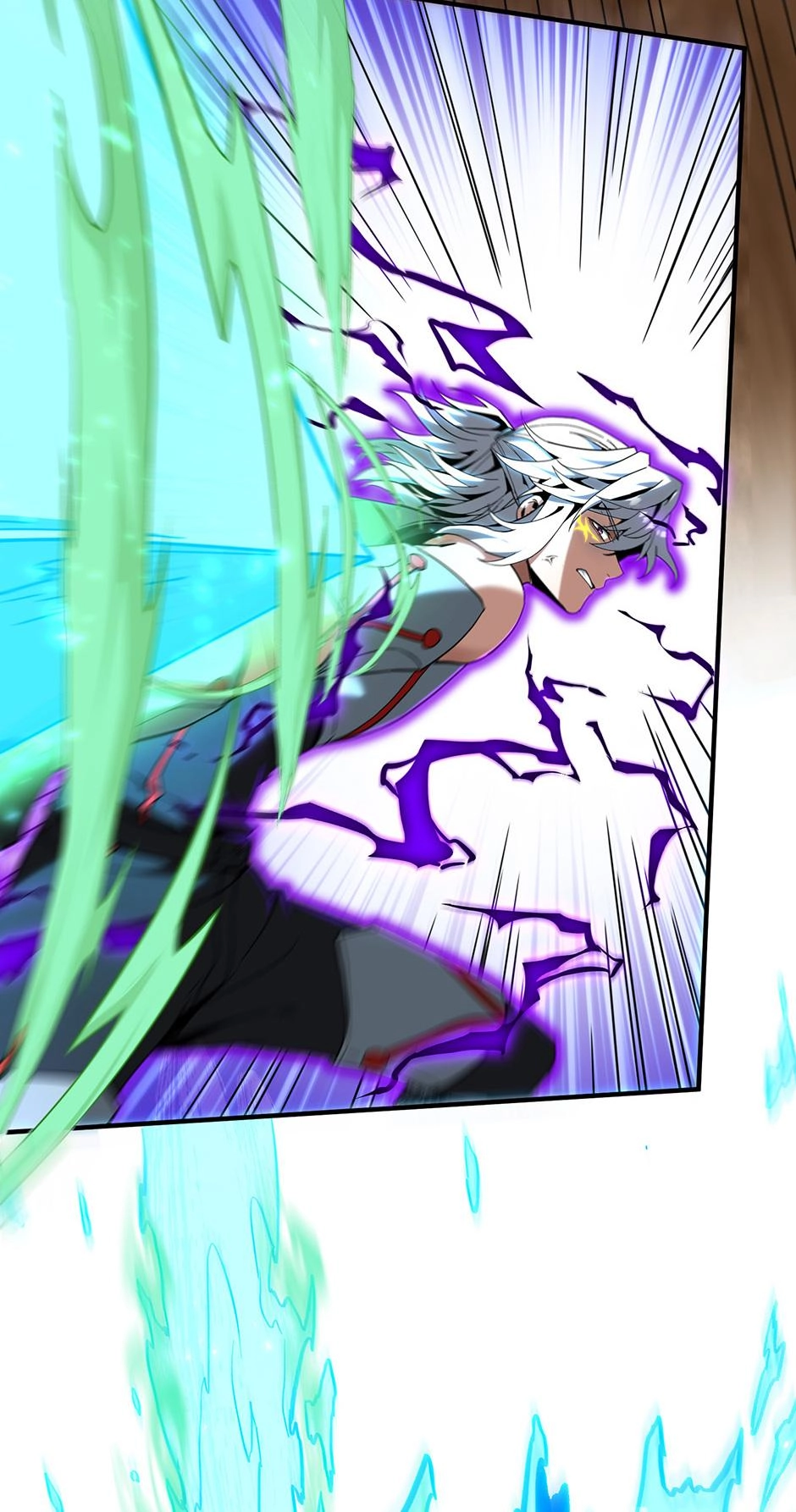 The Beginning After the End Chapter 211, page 26 of 110