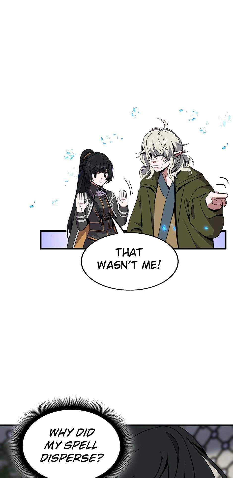 The Beginning After the End Chapter 211, page 31 of 110