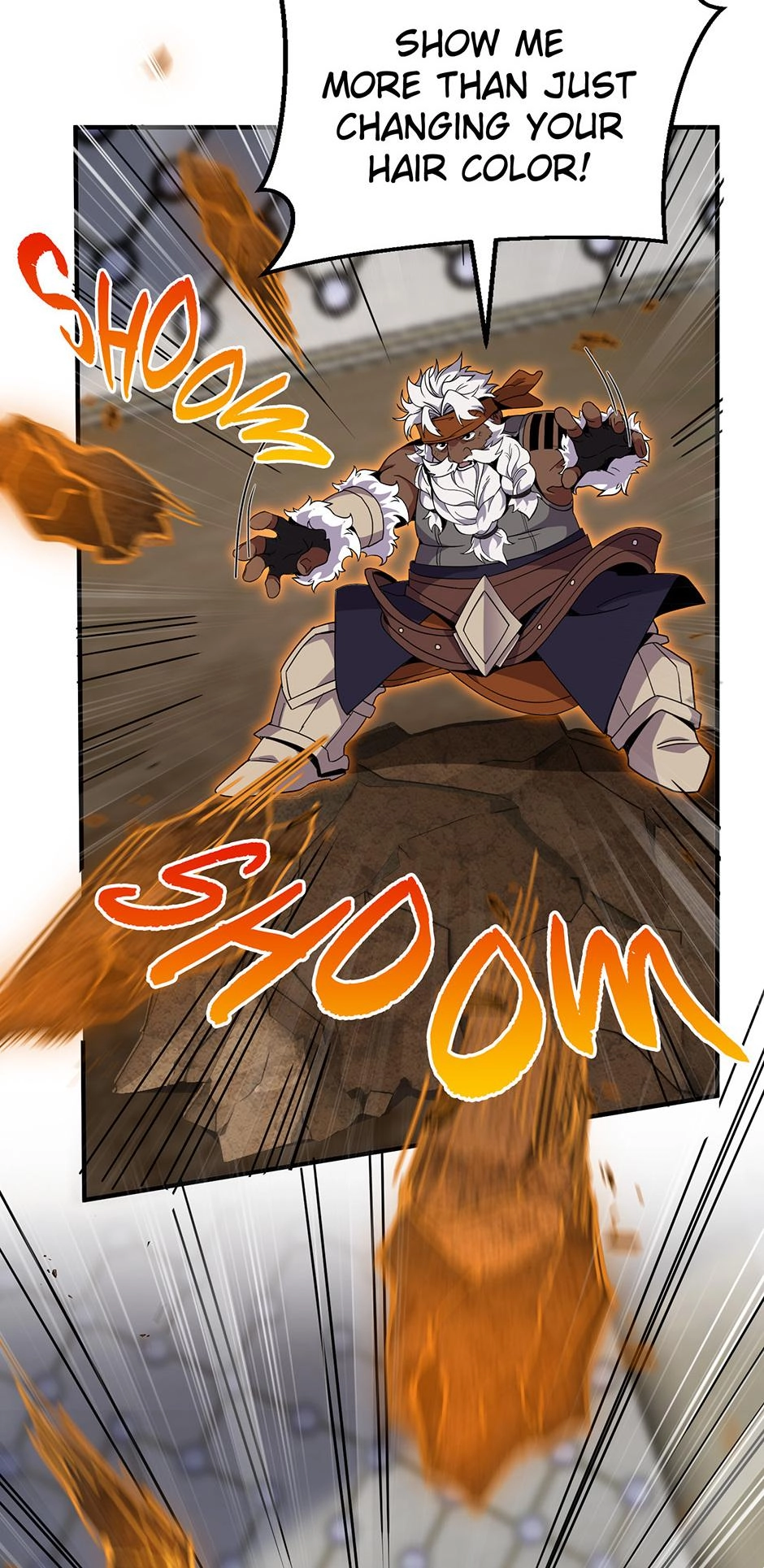 The Beginning After the End Chapter 211, page 33 of 110