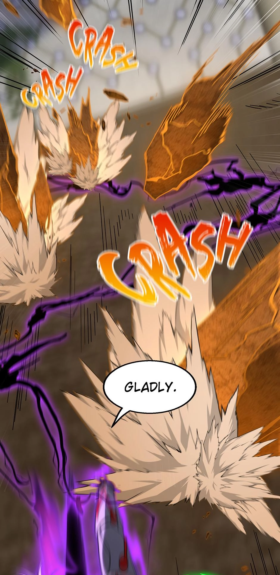 The Beginning After the End Chapter 211, page 34 of 110