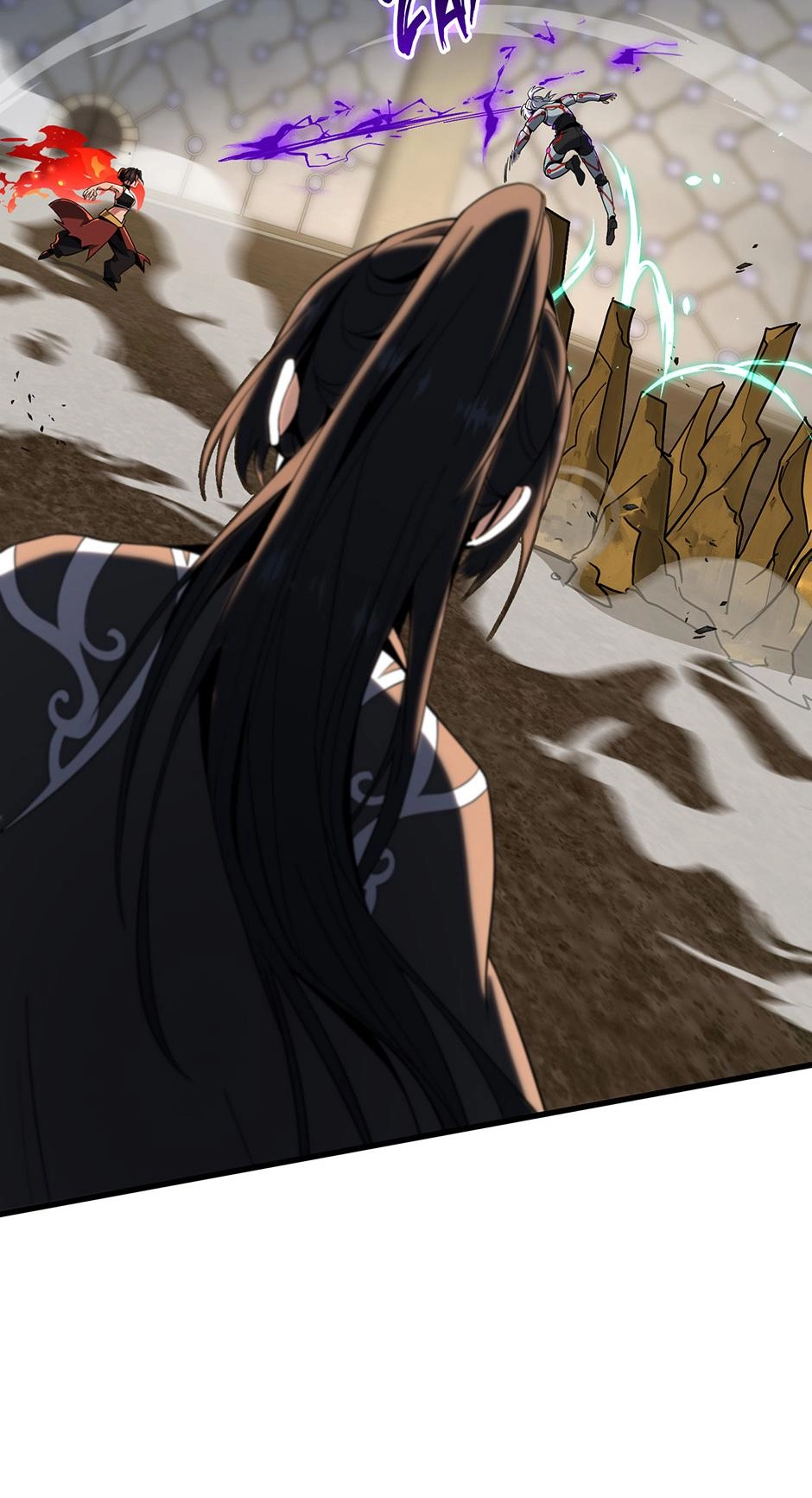 The Beginning After the End Chapter 211, page 44 of 110